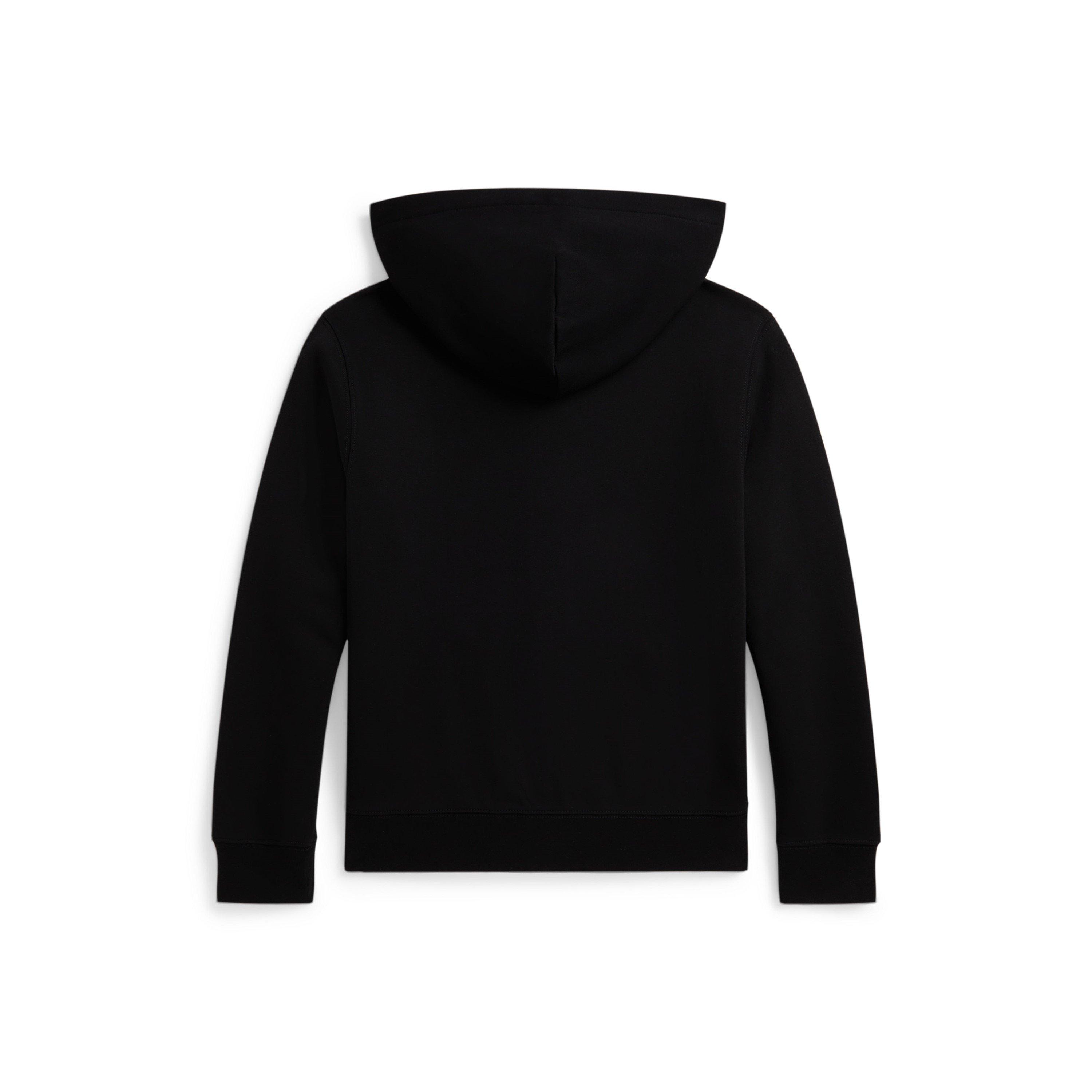 Polo Black - Polo Ralph Lauren - Kids' Tech FZ Zip Hoodie - 2