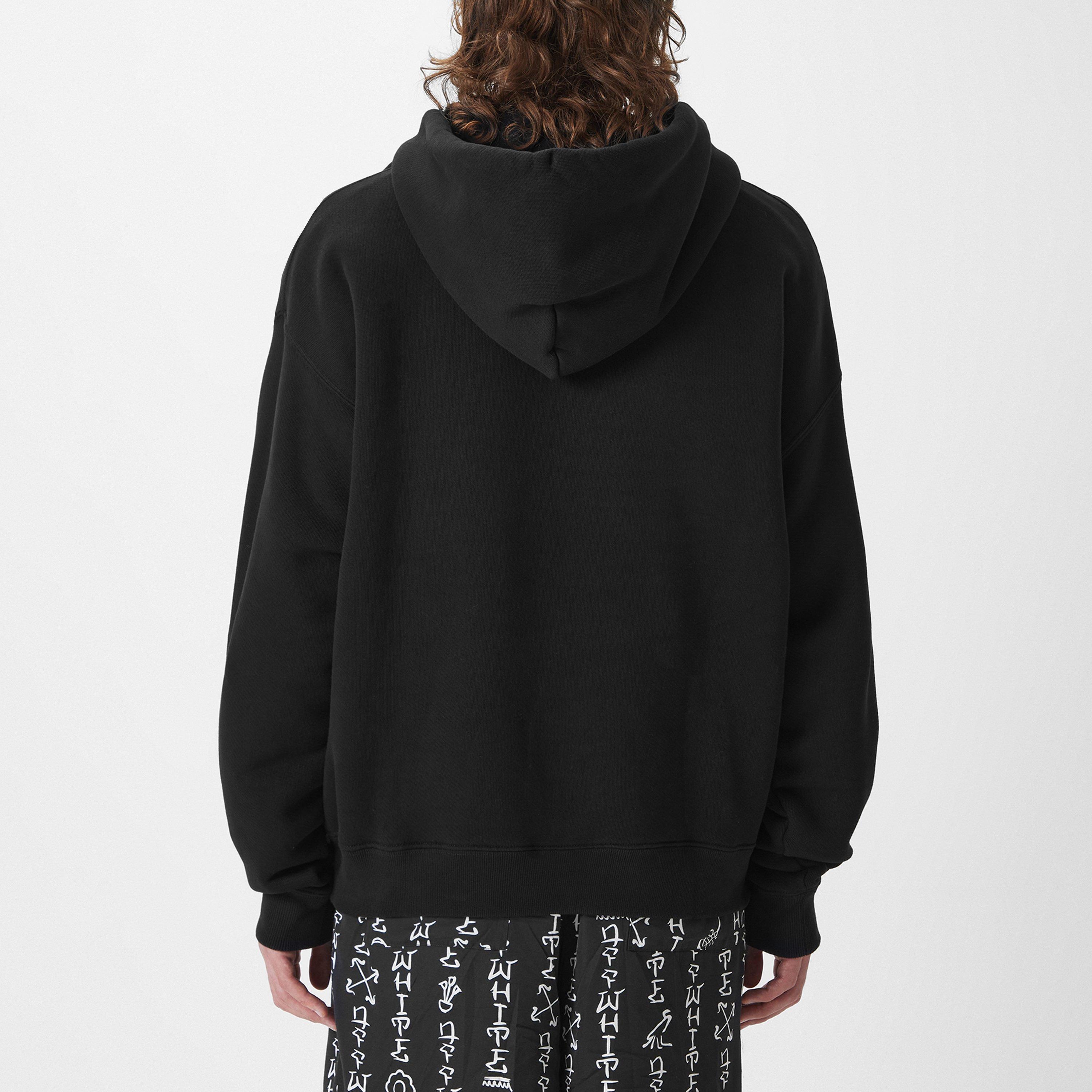 【Off-White】Skate Oth Hoodie Off White | Off Skate Hoodie | OTH Hoodies | Cruise Fashion