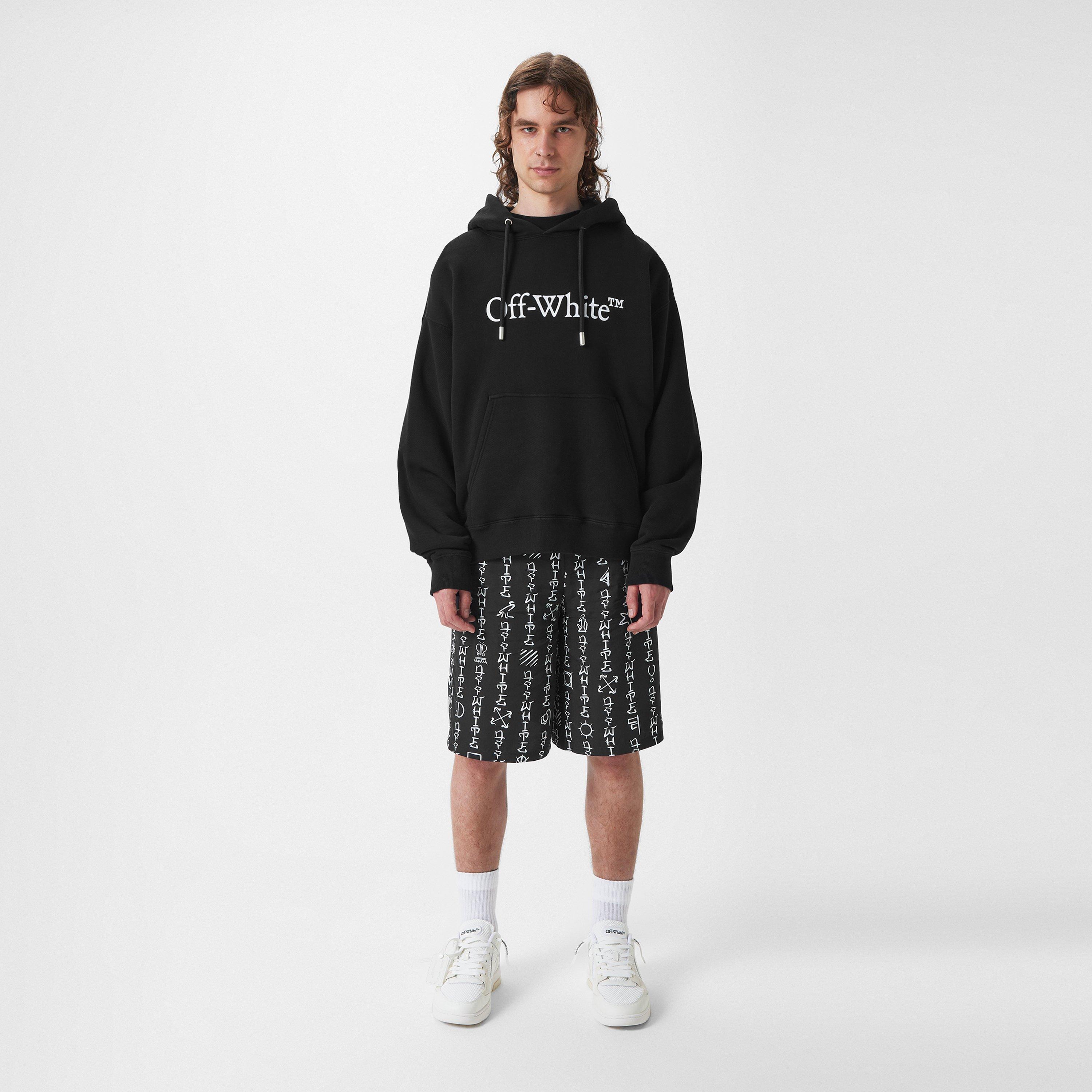 Off White | Logo Skate Hoodie | OTH Hoodies | Cruise Fashion