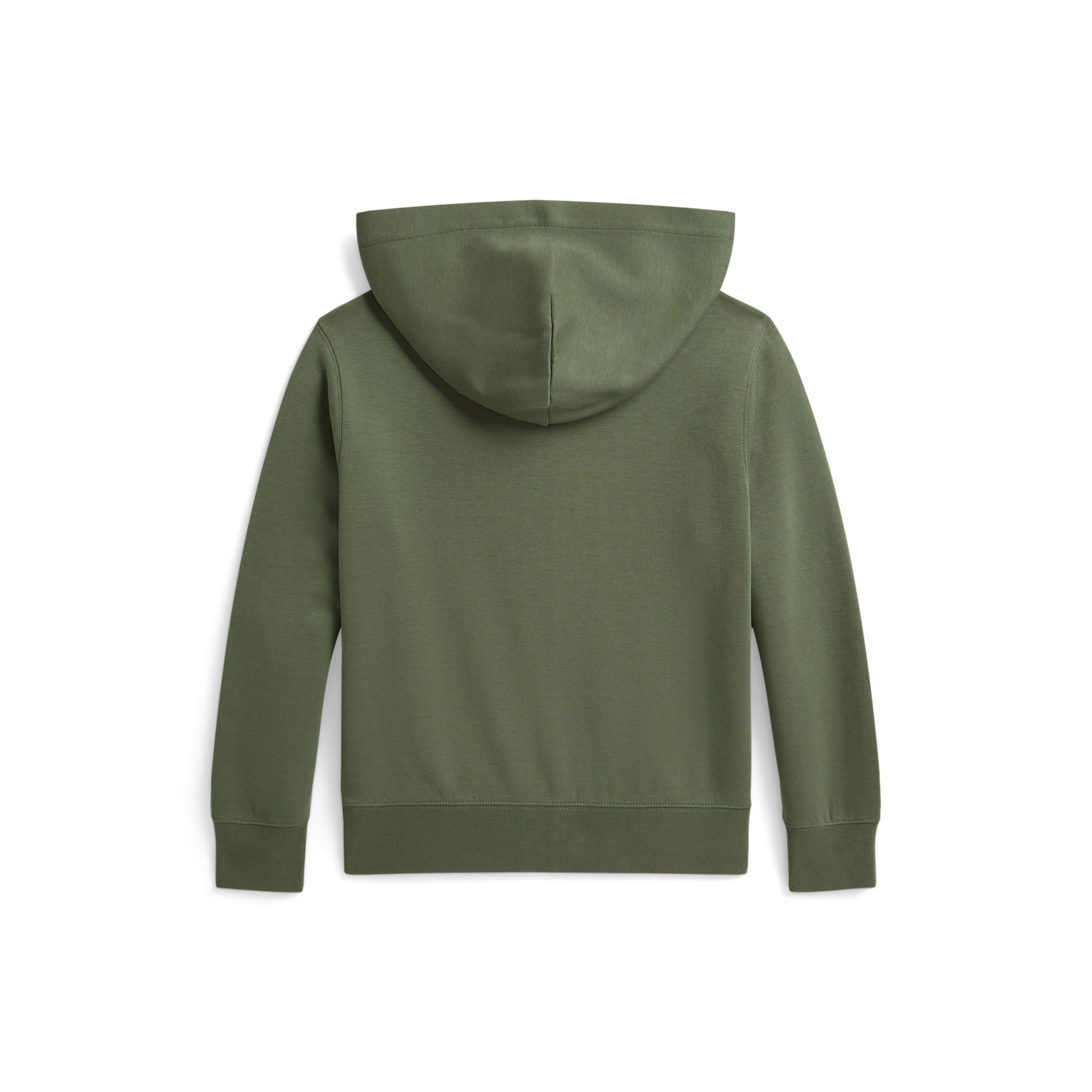 Cargo Green - Polo Ralph Lauren - Kids' Tech FZ Zip Hoodie - 2