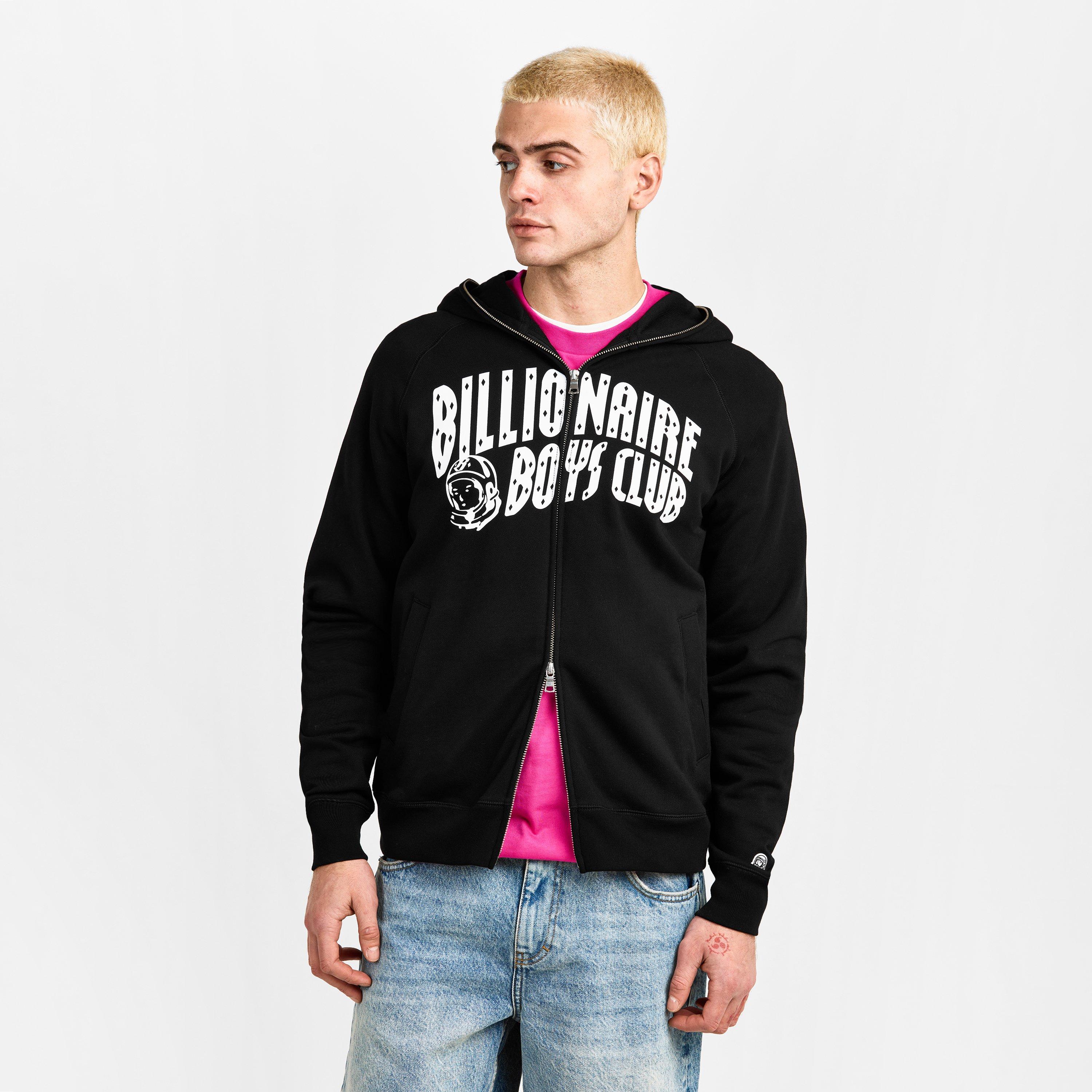 服/ファッション BILLIONAIRE BOTS CLUB HOODIES Billionaire Boys Club logo-print Hoodie | Grey | FARFETCH CA