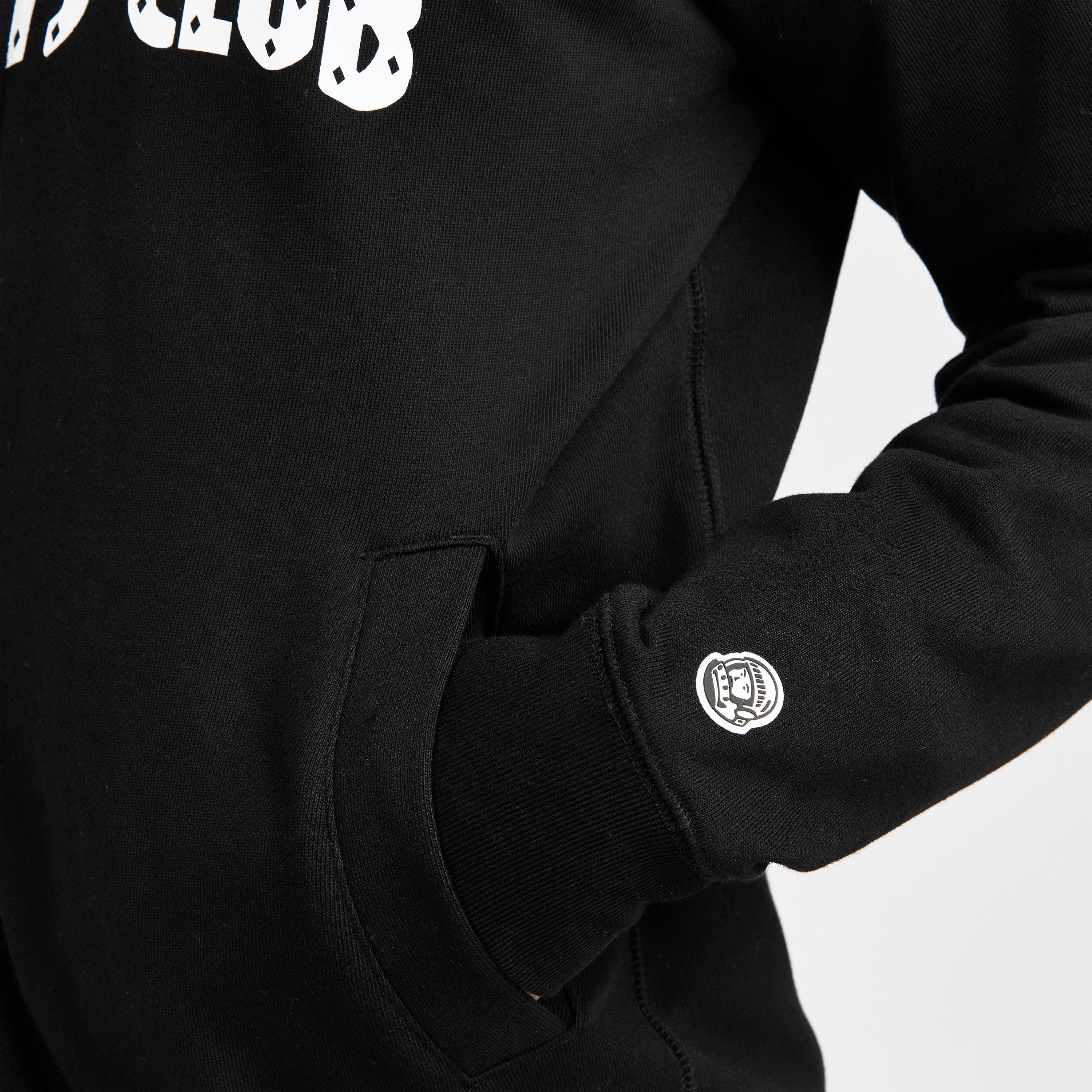 Black - Billionaire Boys Club - BBC Clsc Arch Zip Hd Sn62 - 5
