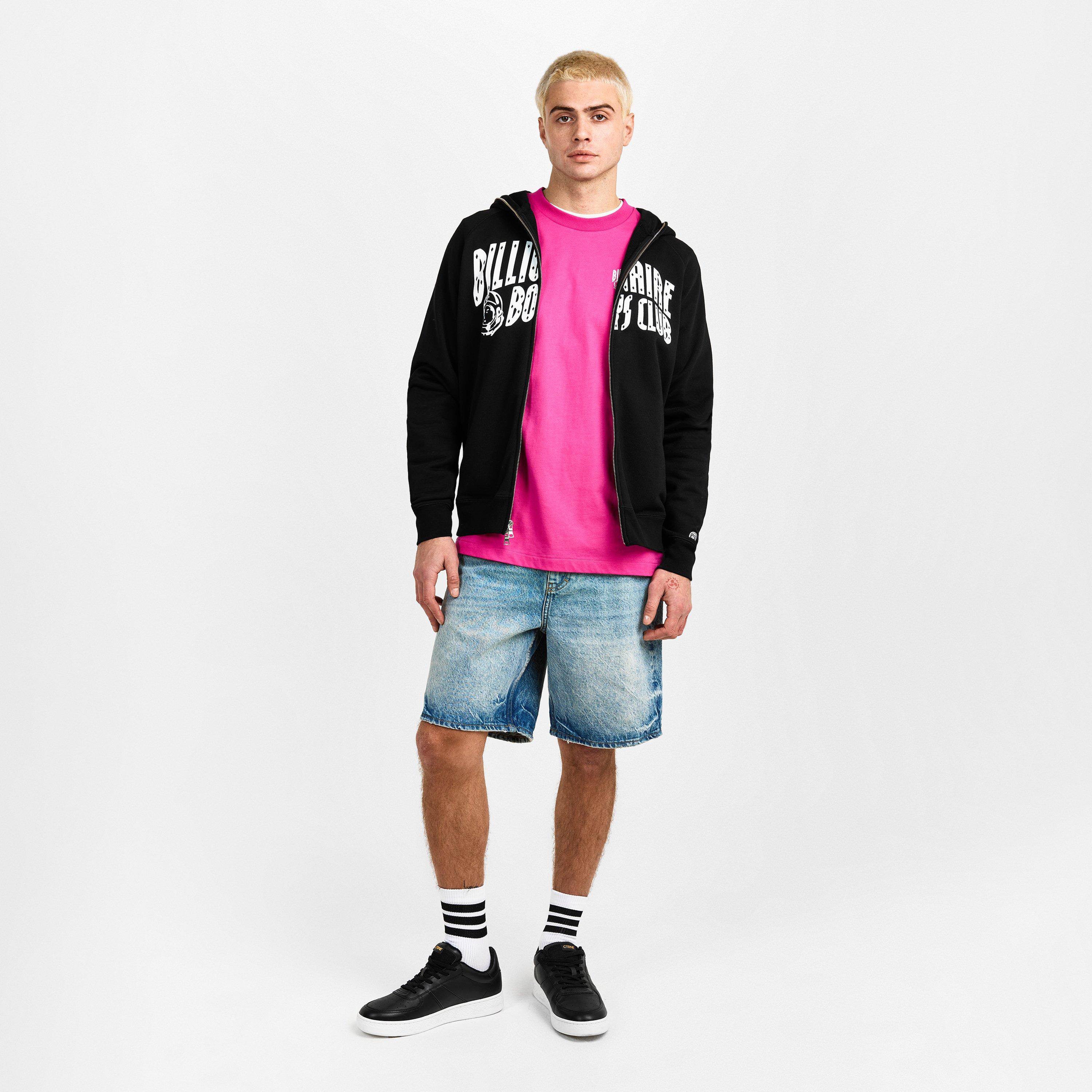 Black - Billionaire Boys Club - BBC Clsc Arch Zip Hd Sn62 - 6