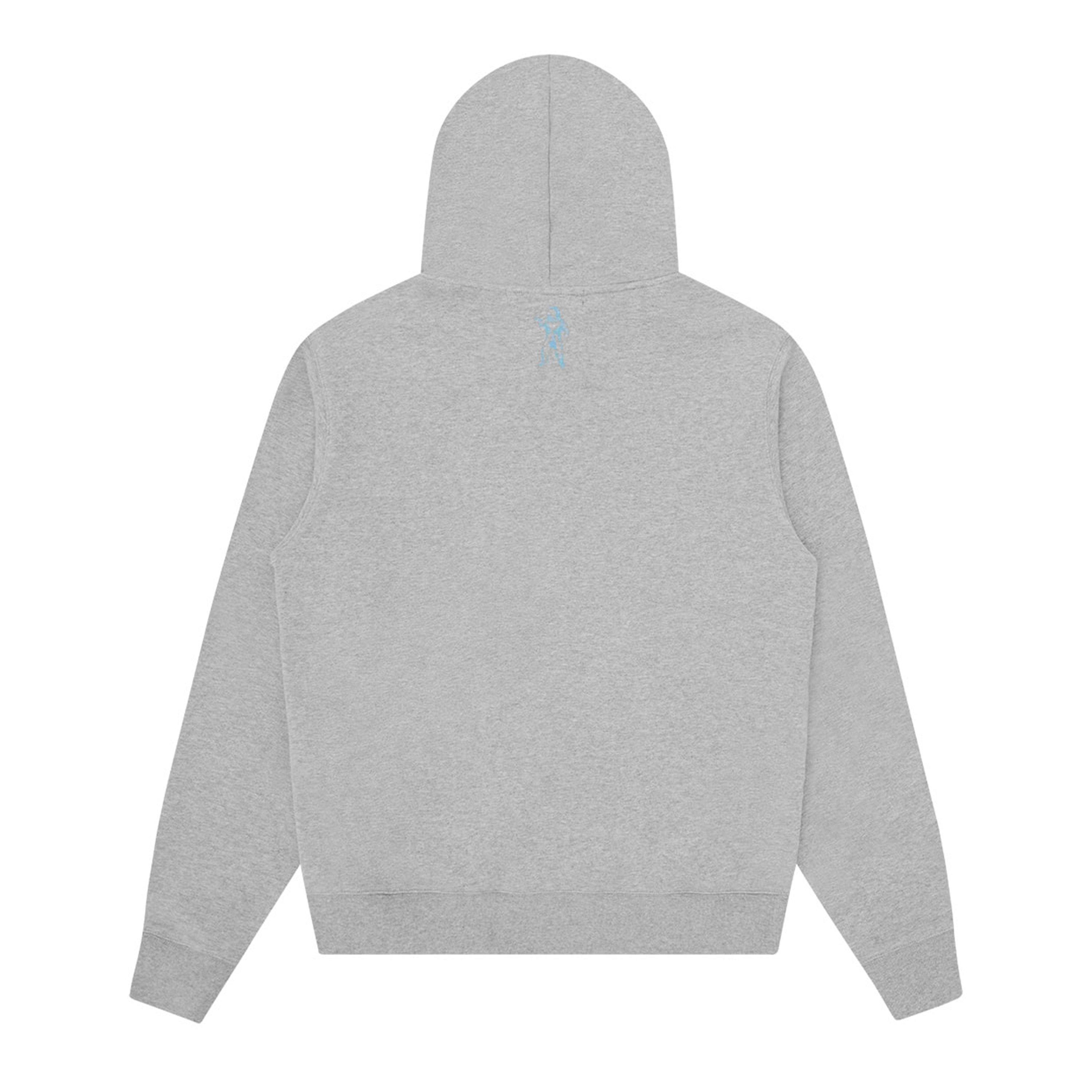 Heather Grey - Billionaire Boys Club - Men's Arch Pull Over Hoodie - 2