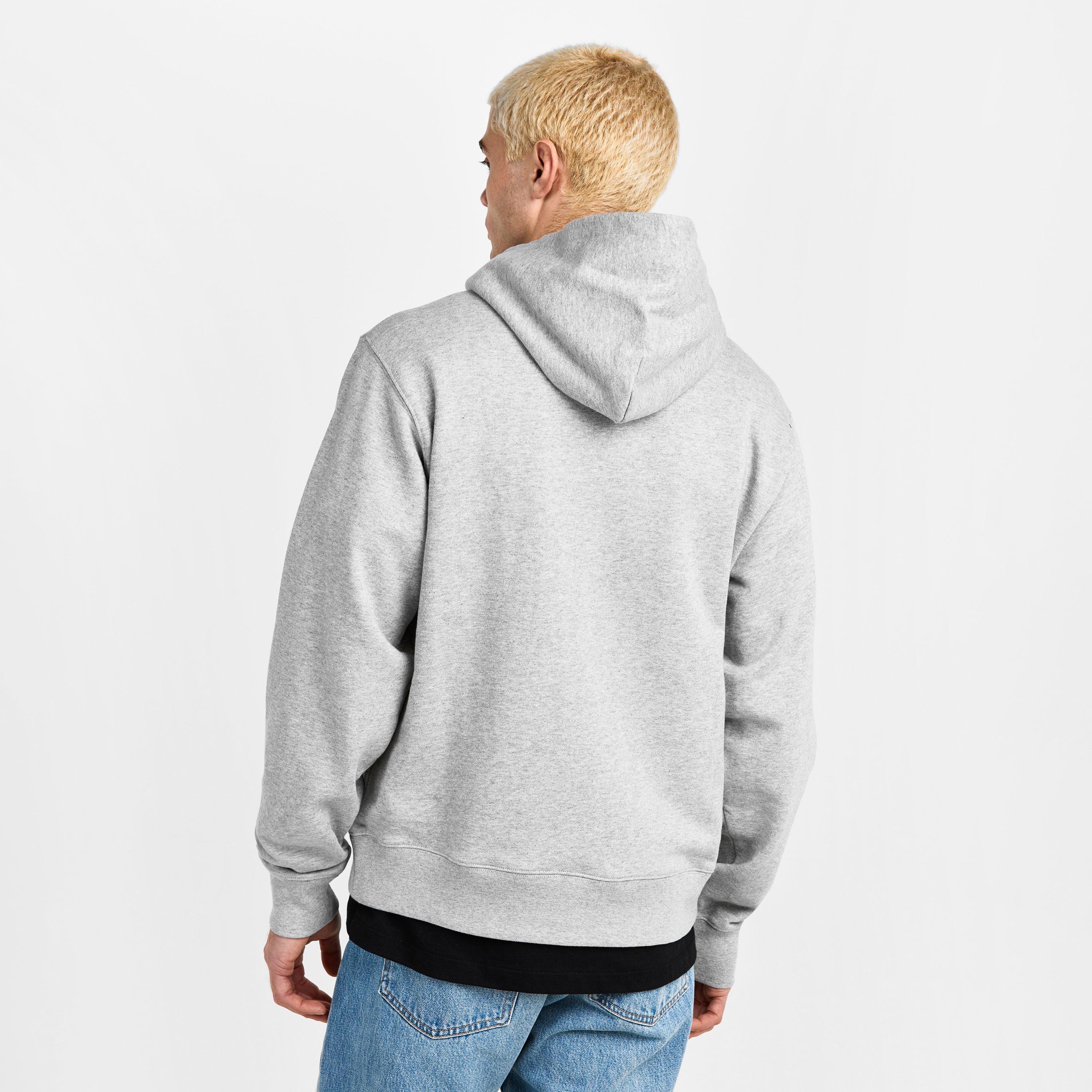 Heather Grey - Billionaire Boys Club - Men's Arch Pull Over Hoodie - 4