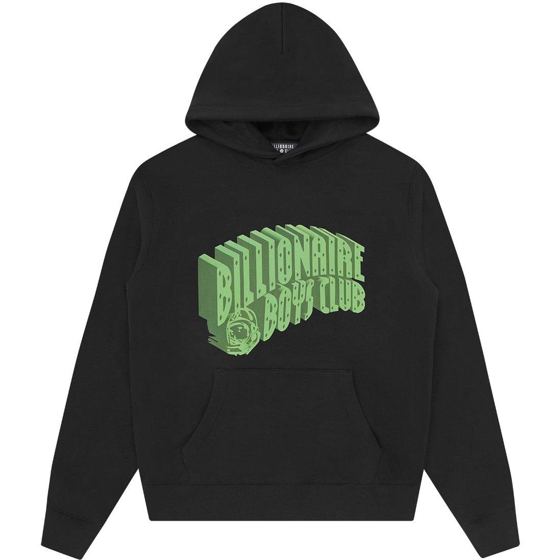 Billionaire Boys Club  Arch Pull Over Hoodie - Black - Small