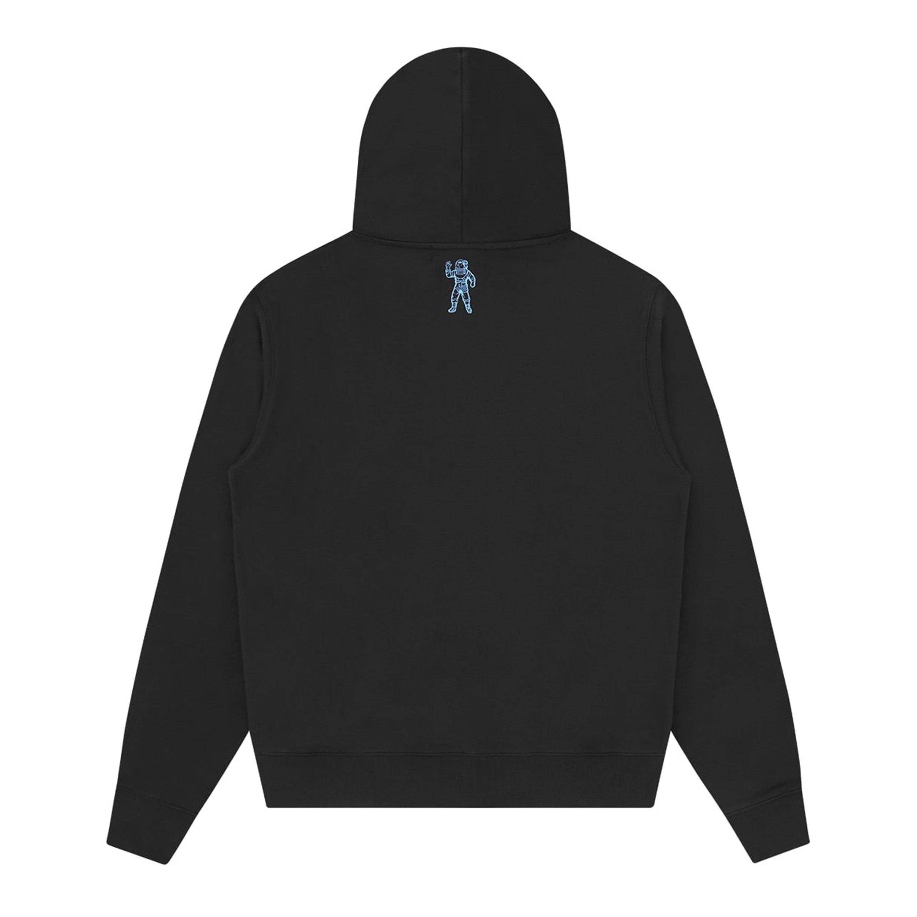 Black - Billionaire Boys Club - Men's Bayu Arch Pull Over Hoodie - 2
