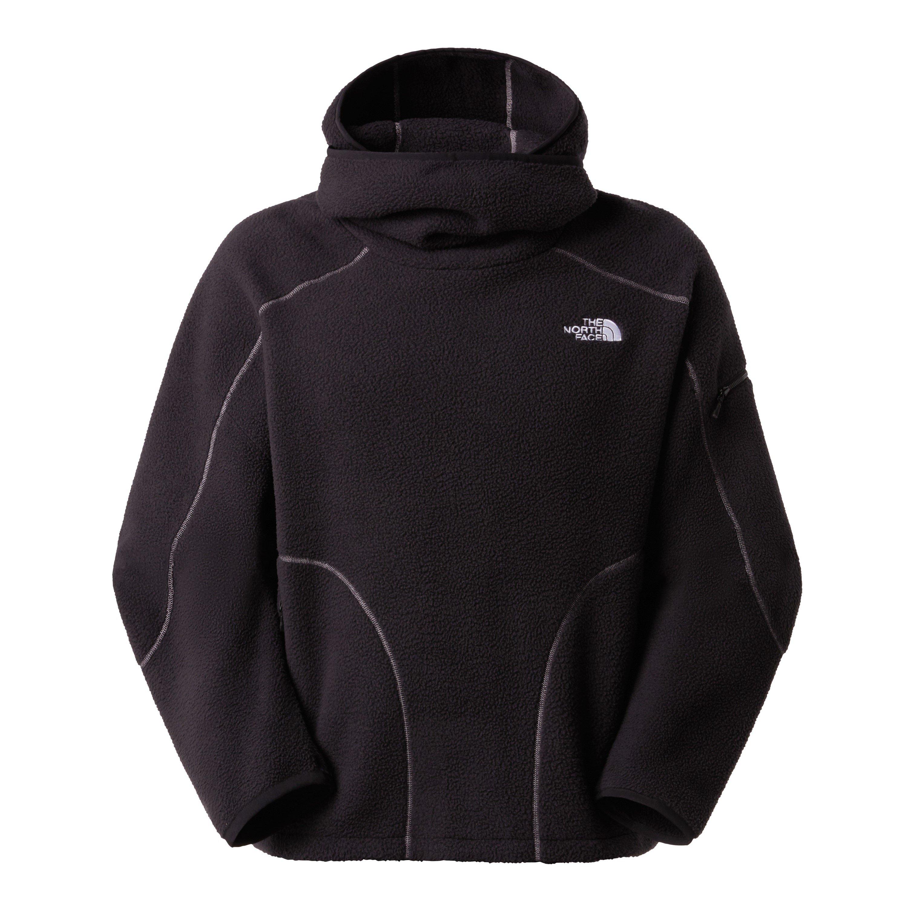 TNF Black - The North Face - NSE NSE Balaclava Hooded Fleece Mens - 1