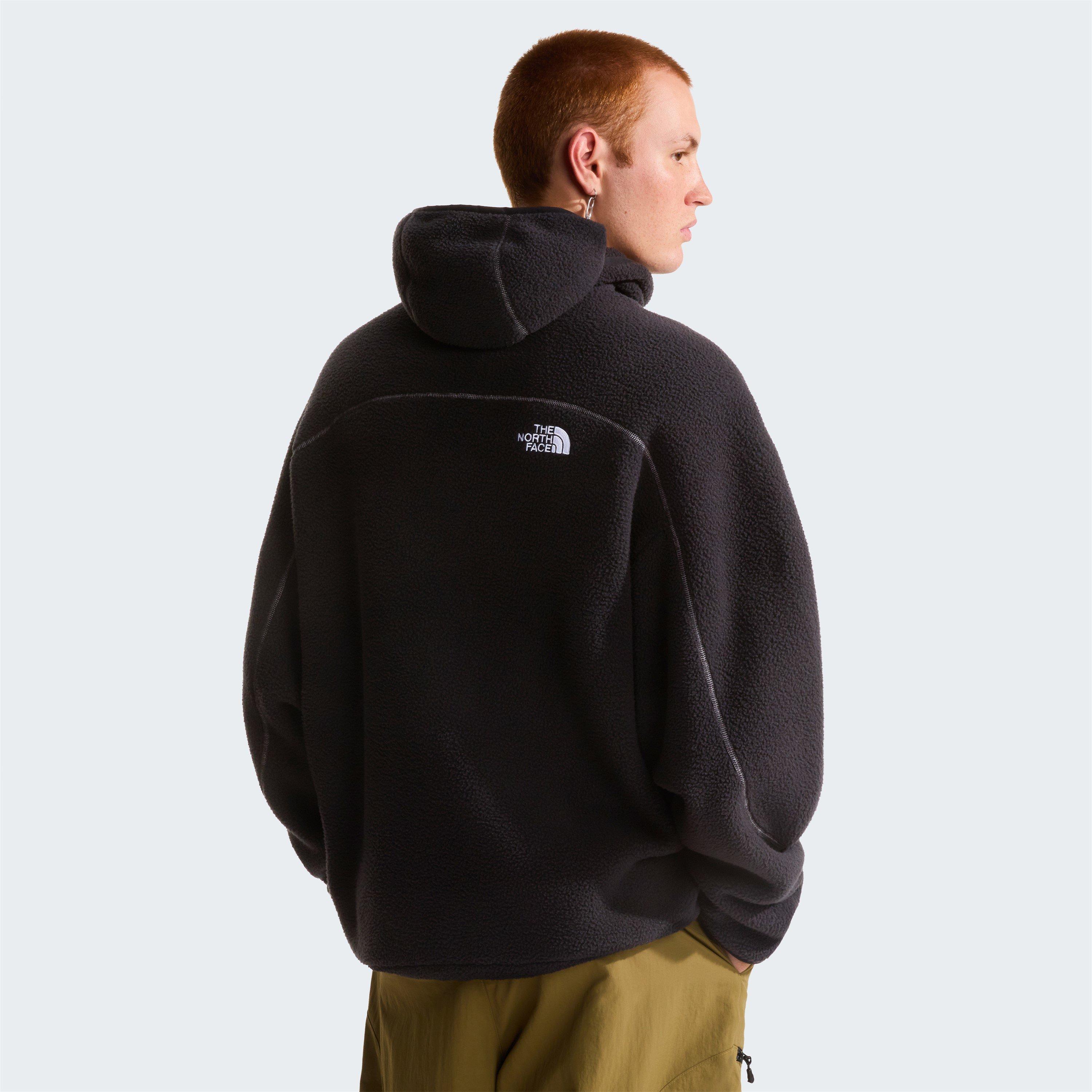 TNF Black - The North Face - NSE NSE Balaclava Hooded Fleece Mens - 4