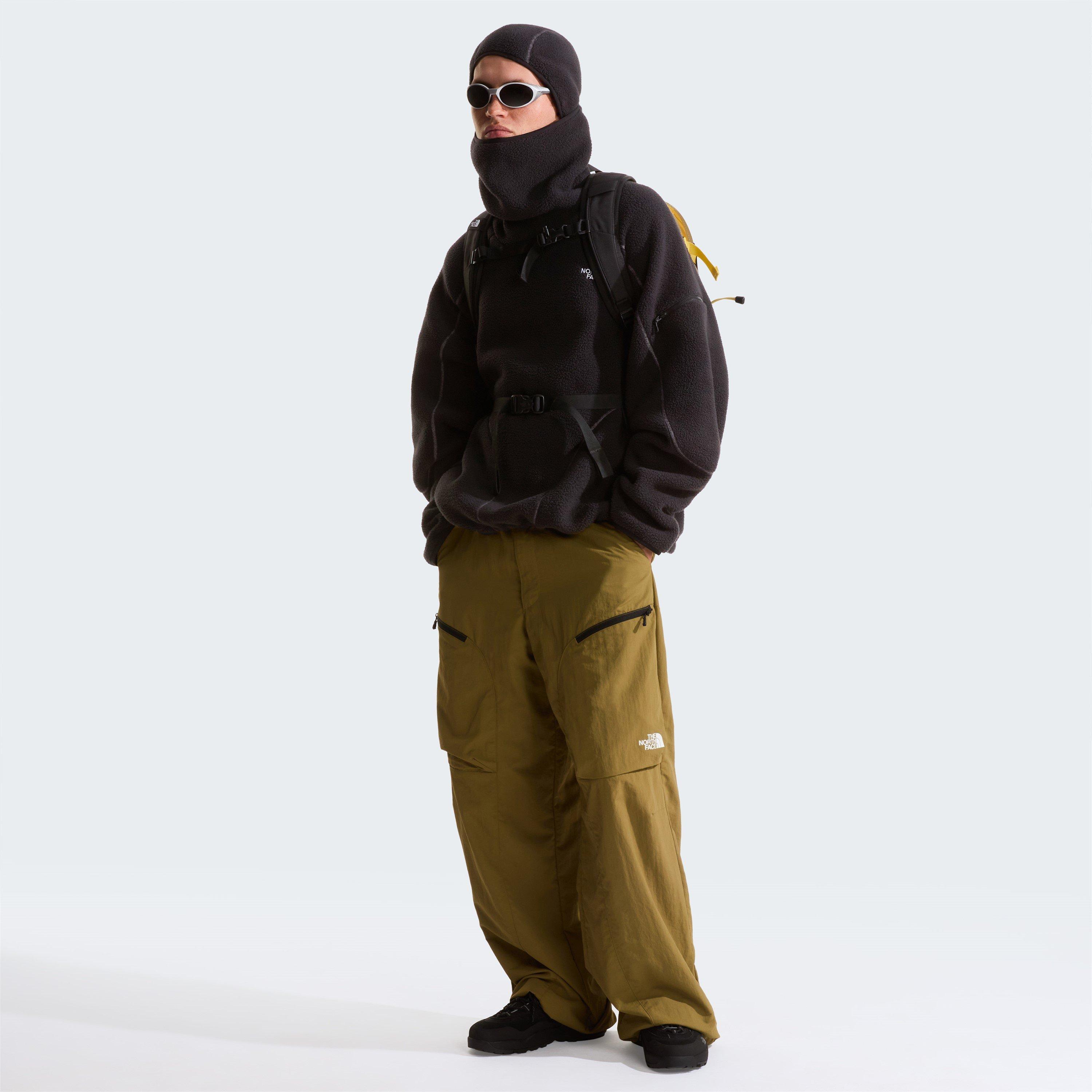 TNF Black - The North Face - NSE NSE Balaclava Hooded Fleece Mens - 5