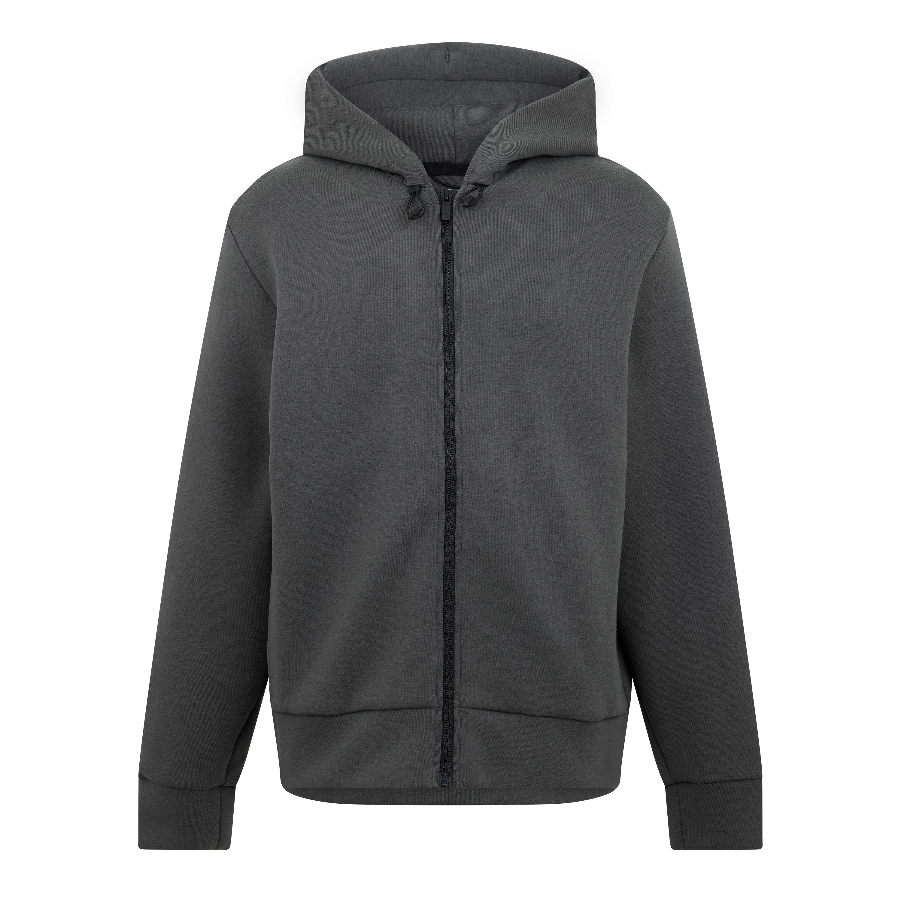 Shadow - On - On Focus Zip Hood Sn64 - 1
