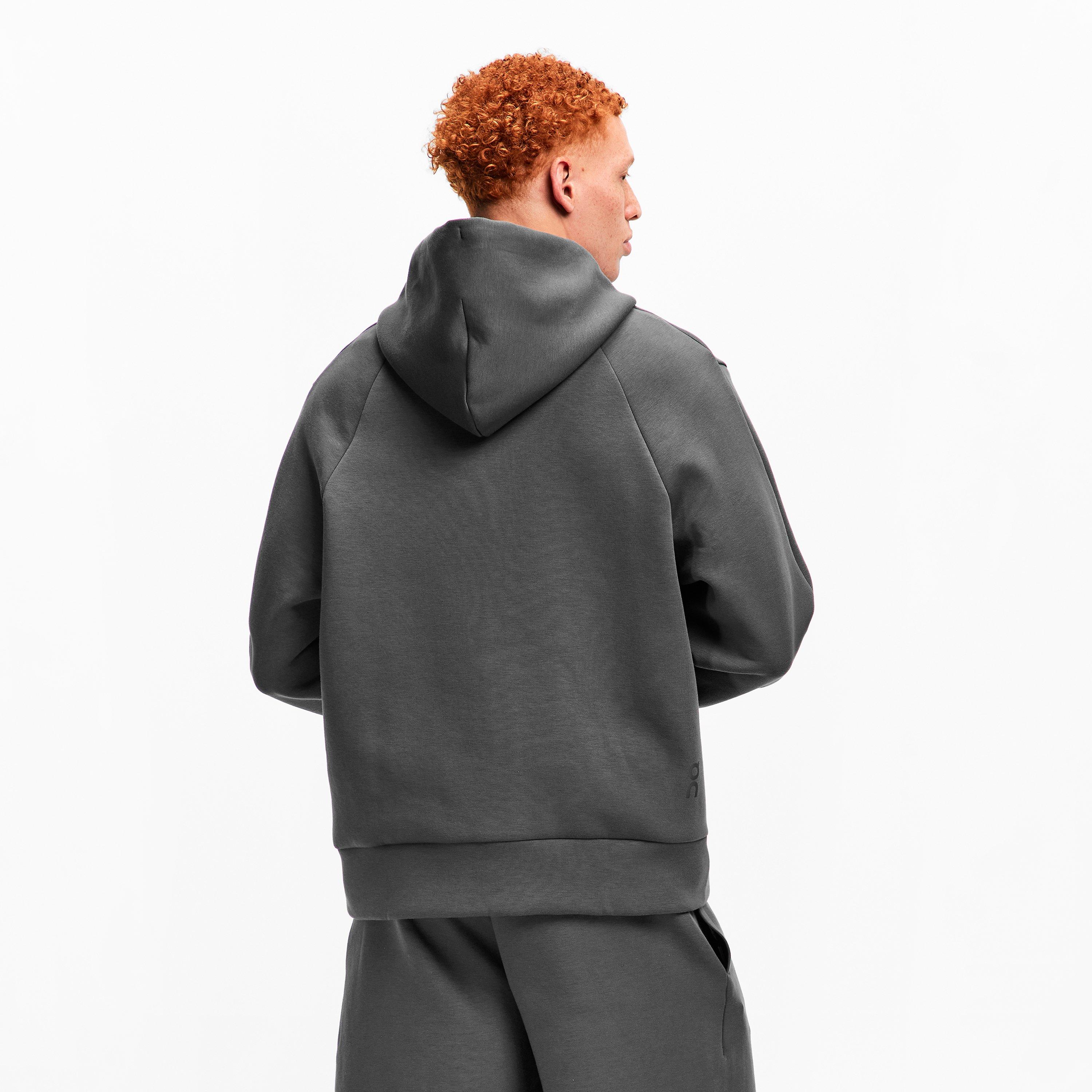 Shadow - On - Men's Focus Zip Hoodie - 4