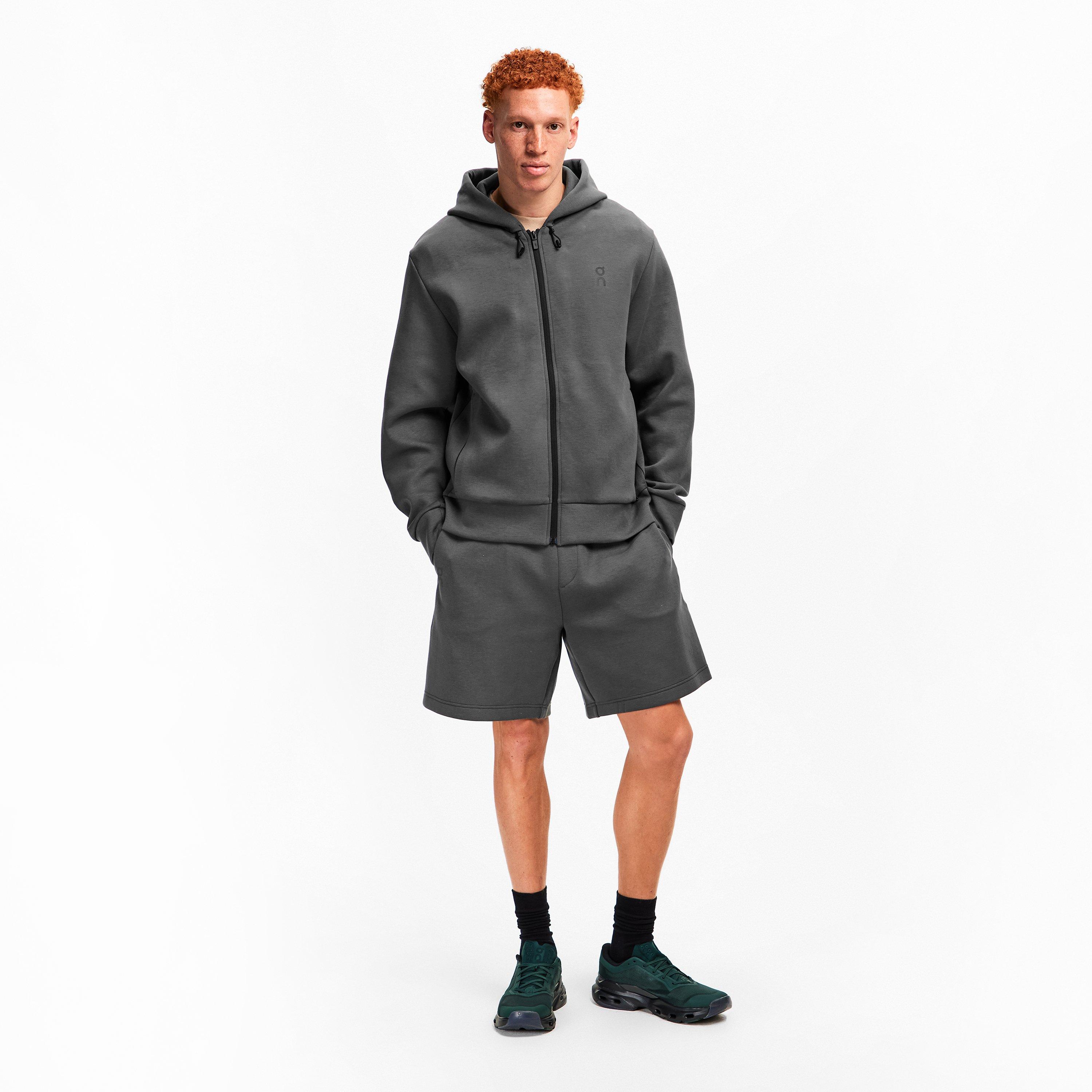 Shadow - On - Men's Focus Zip Hoodie - 6