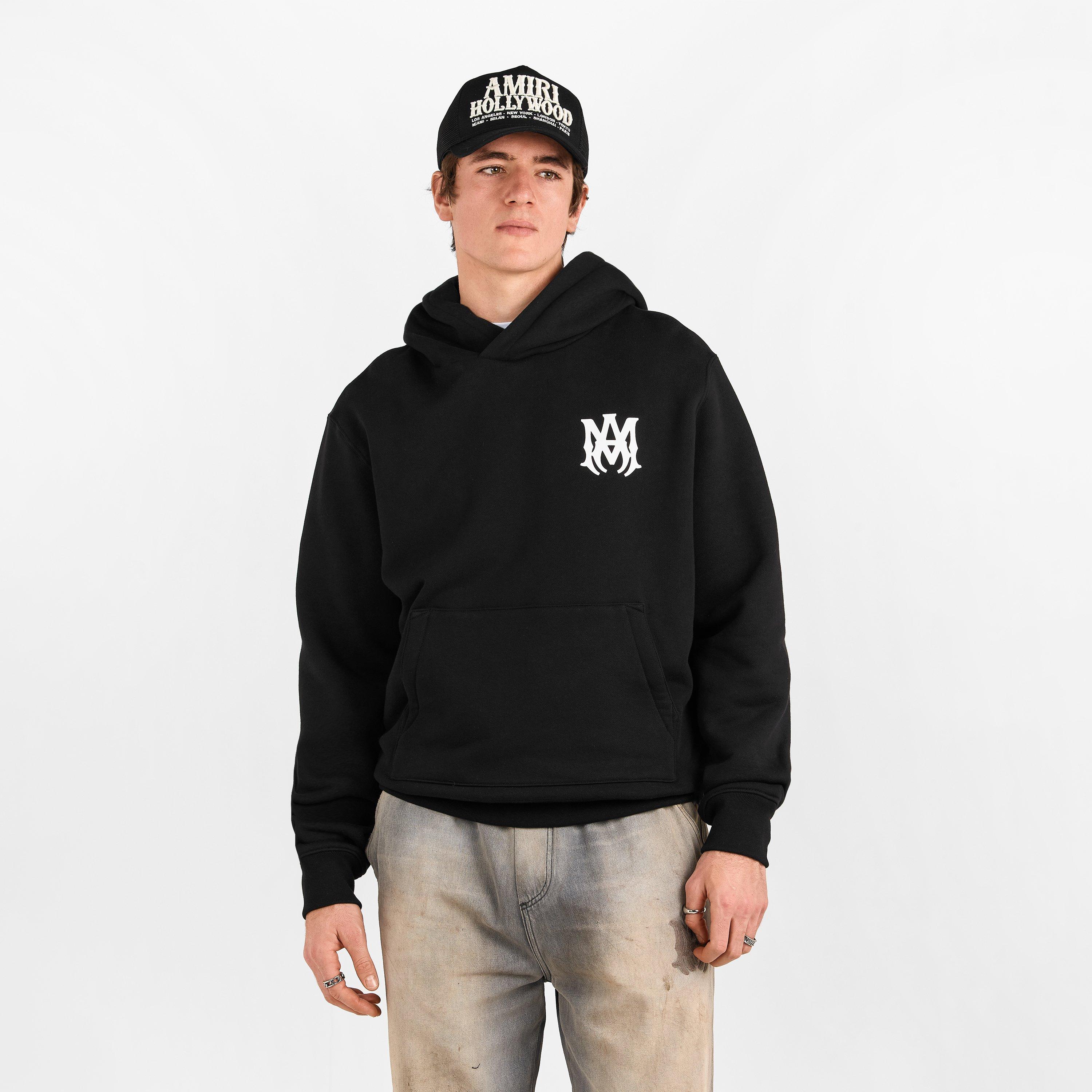 Black - Amiri - Amiri MA Logo OTH Sn62 - 3