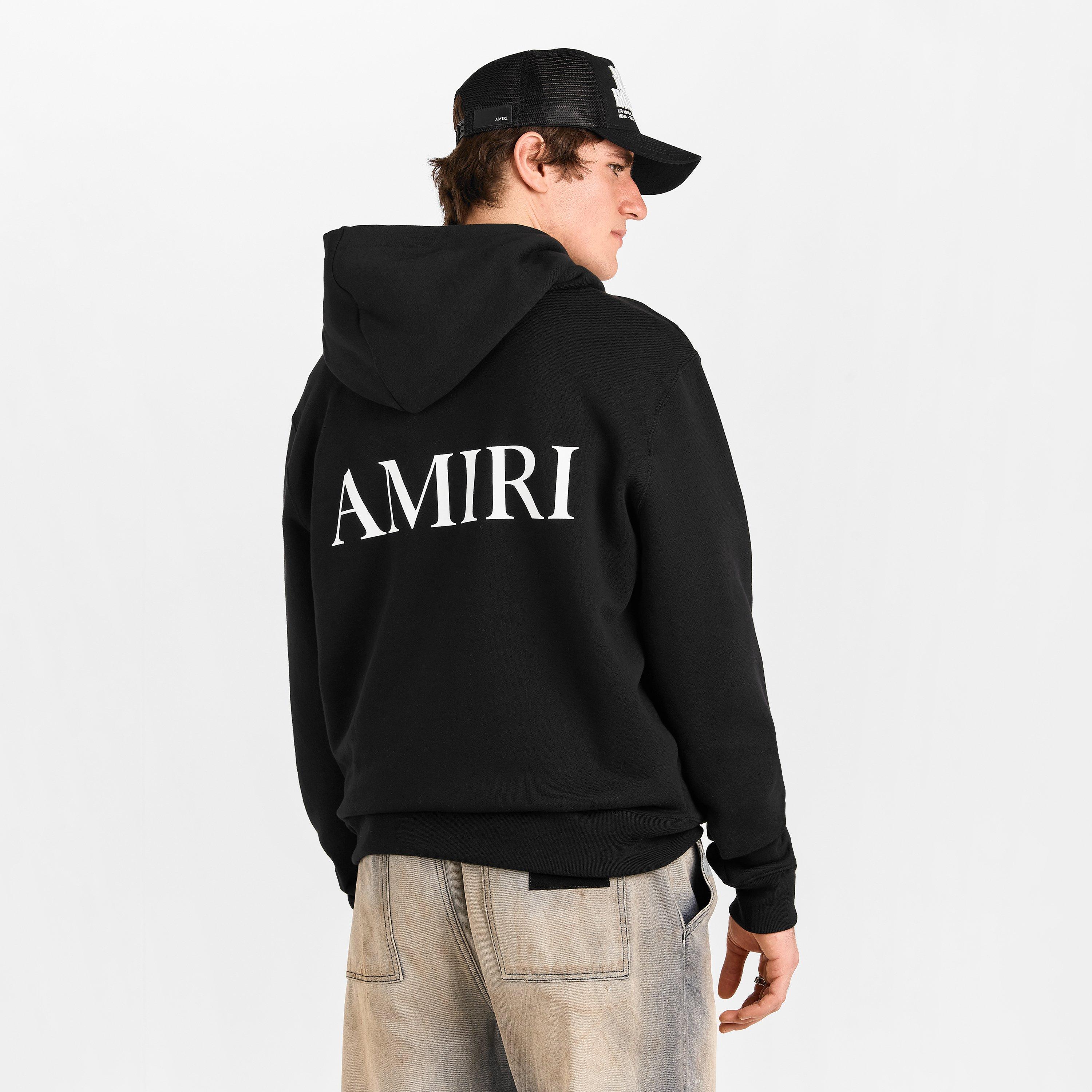 Black - Amiri - Amiri MA Logo OTH Sn62 - 4