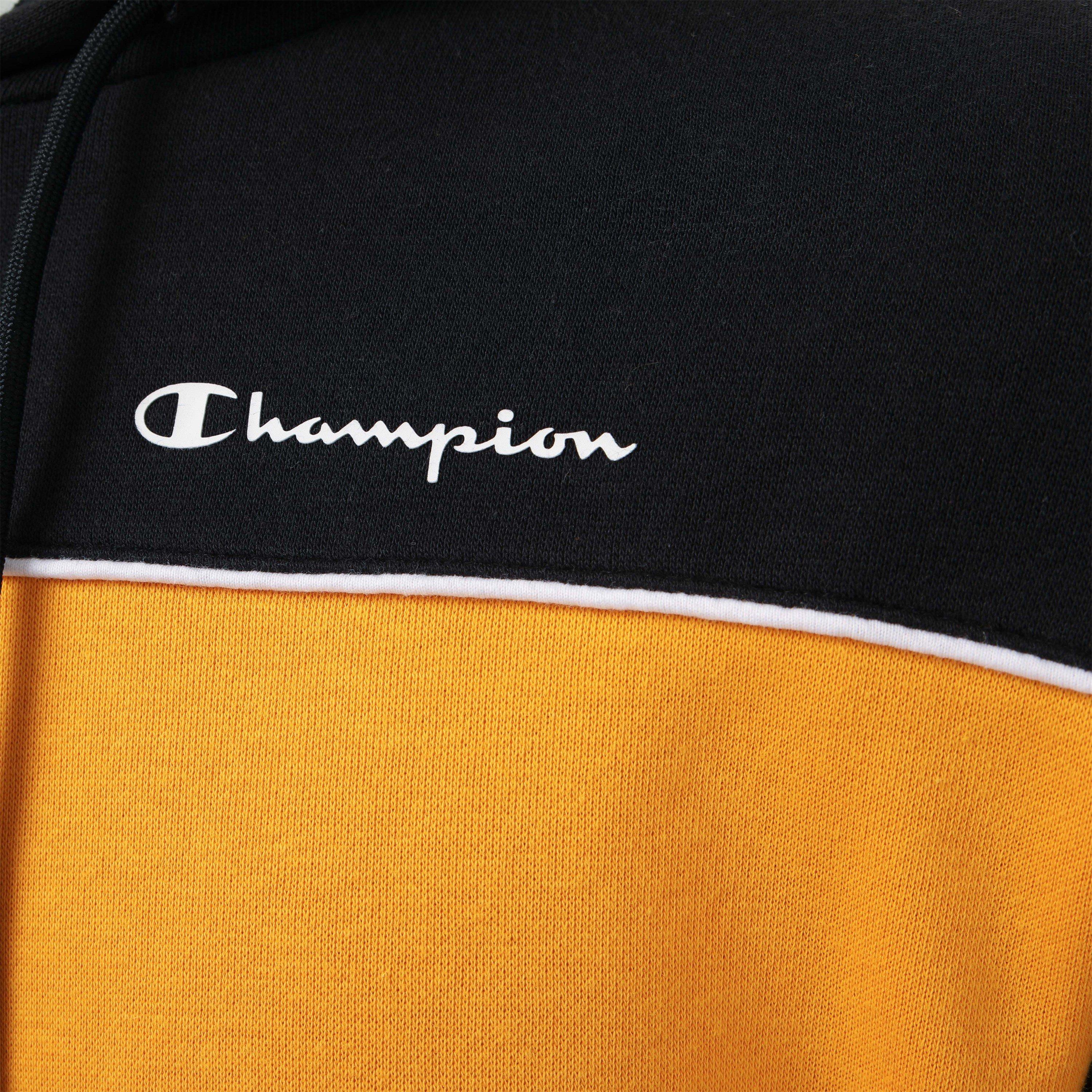 Nero - Champion - Hoody - 3