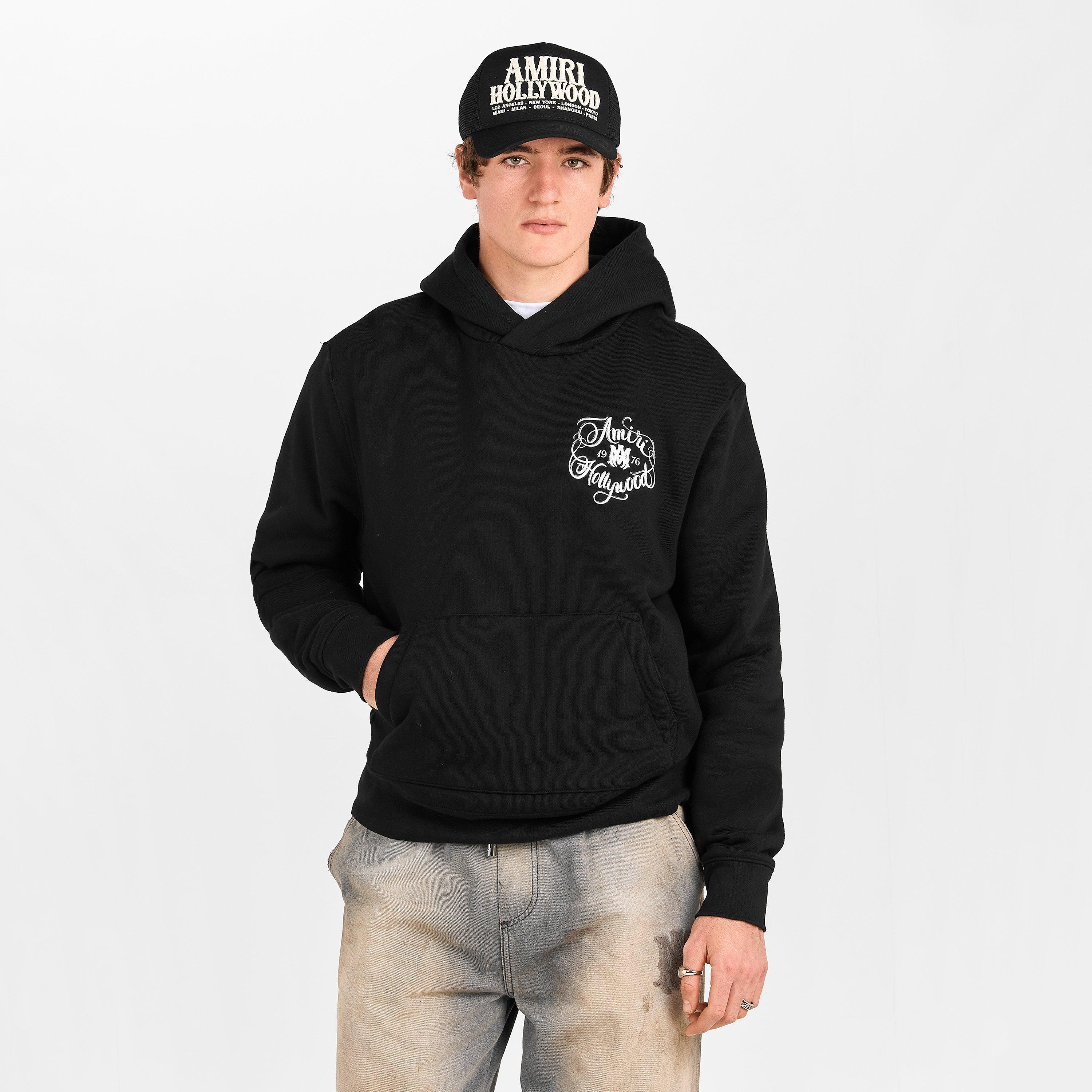 Black - Amiri - Amiri Hollywood OTH Sn62 - 3