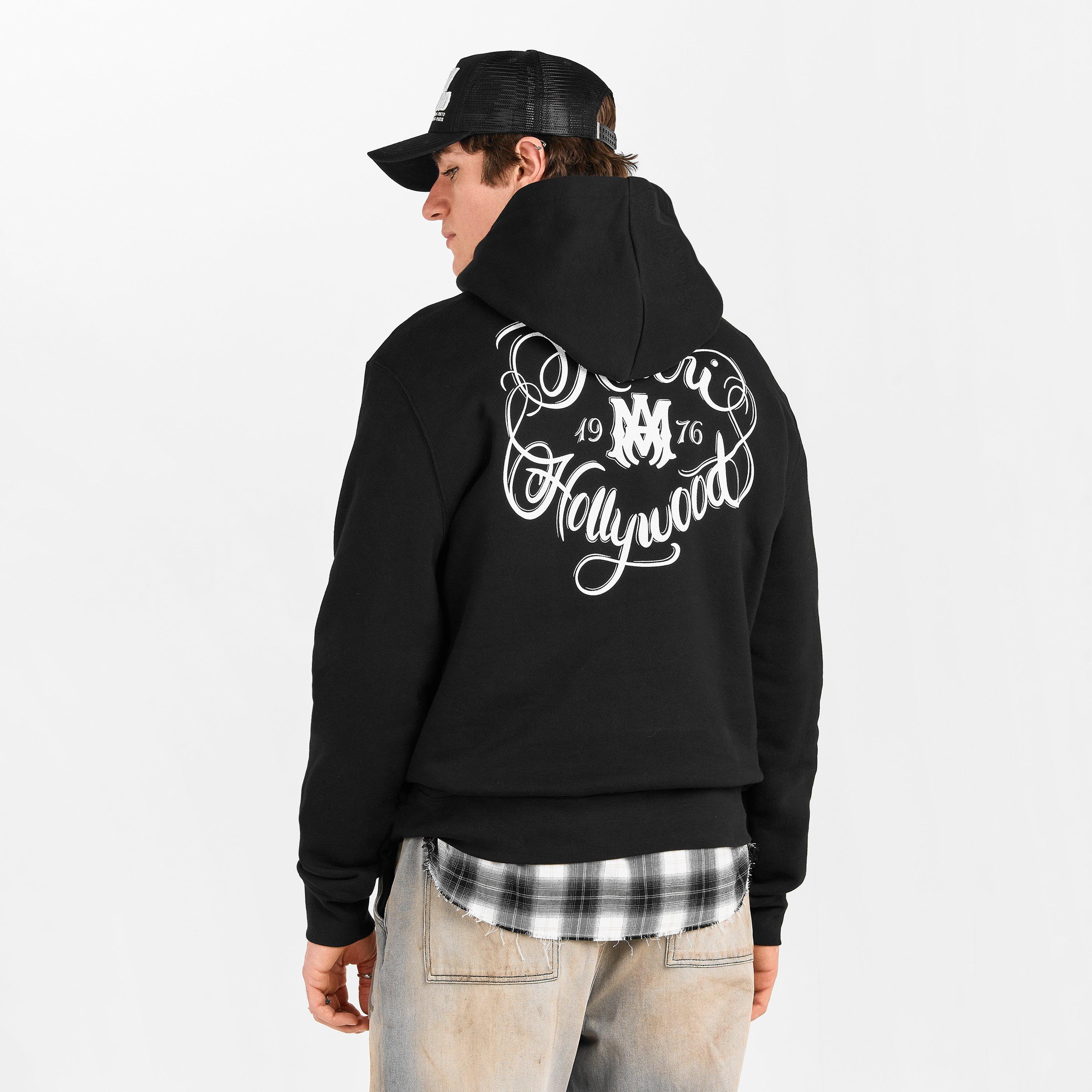 Black - Amiri - Amiri Hollywood OTH Sn62 - 4