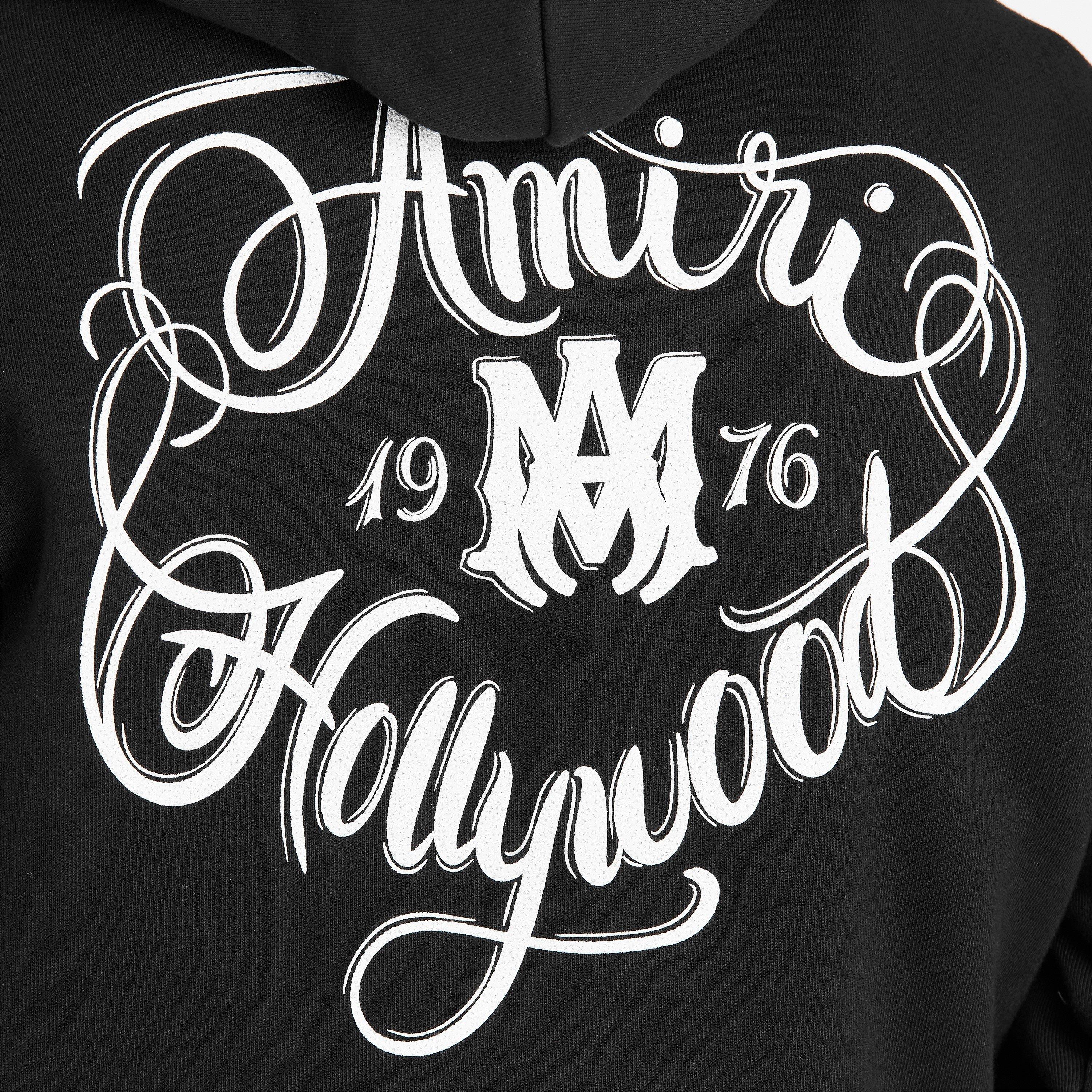 Black - Amiri - Amiri Hollywood OTH Sn62 - 5