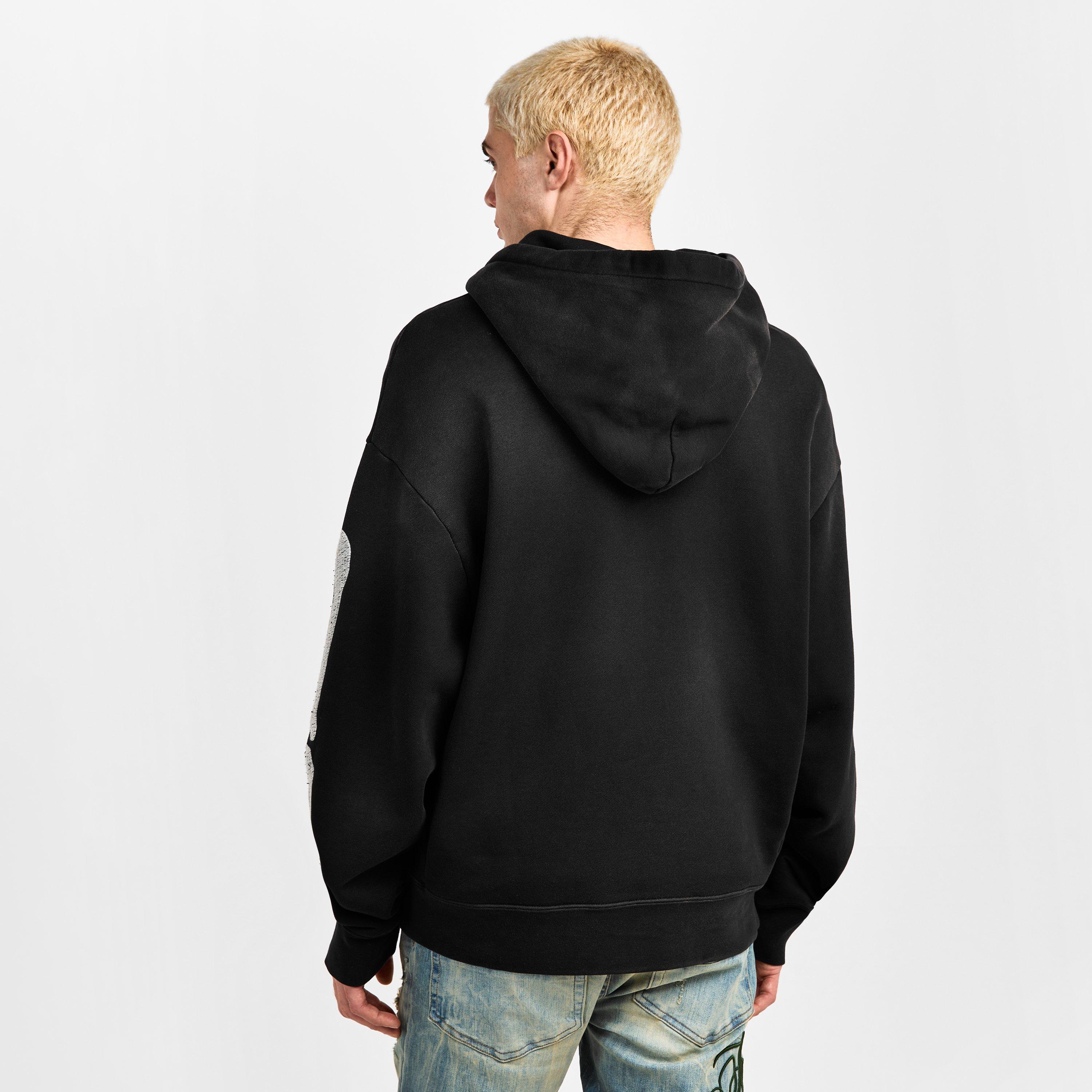 Black - Amiri - Amiri Bones OS OTH Sn62 - 4