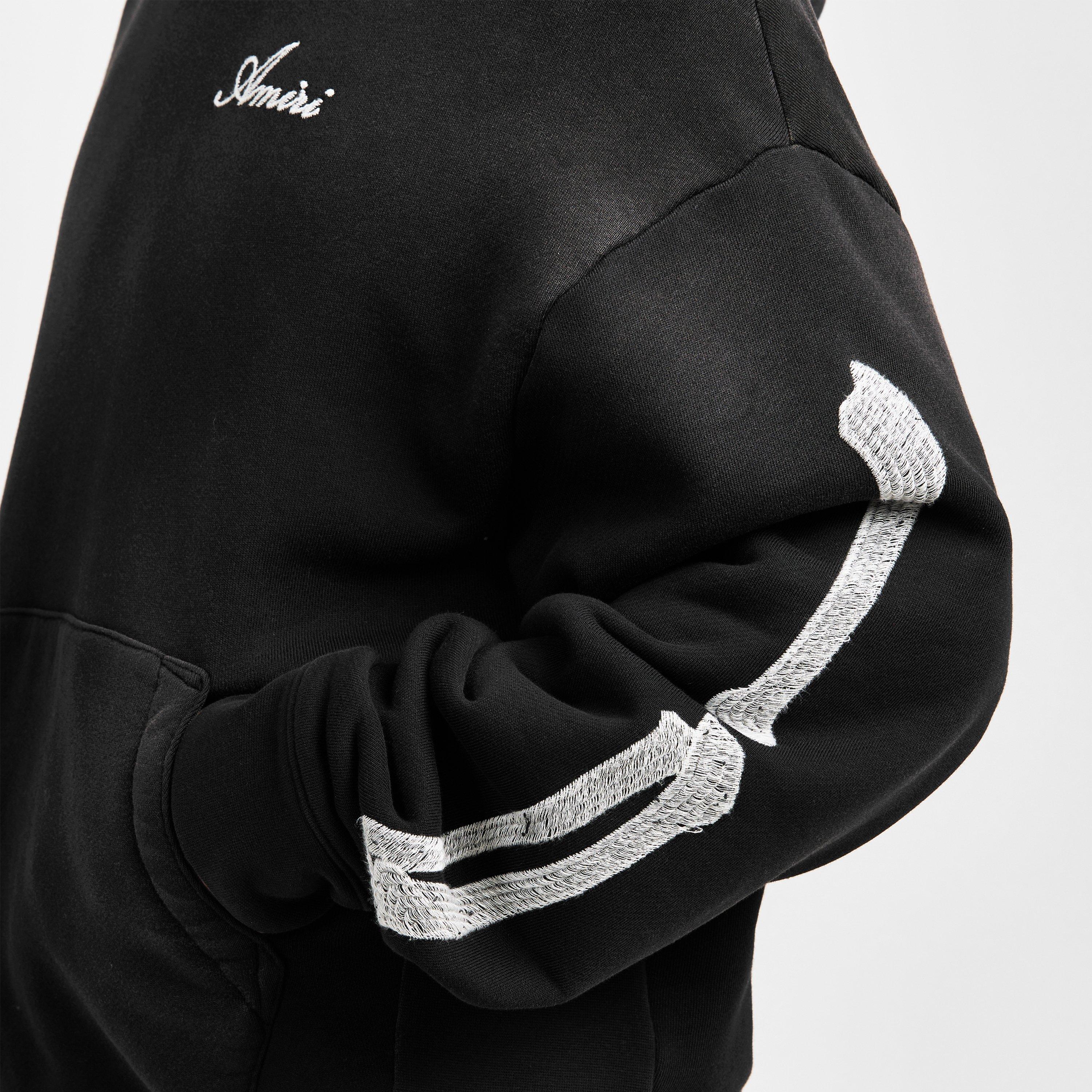 Black - Amiri - Amiri Bones OS OTH Sn62 - 5