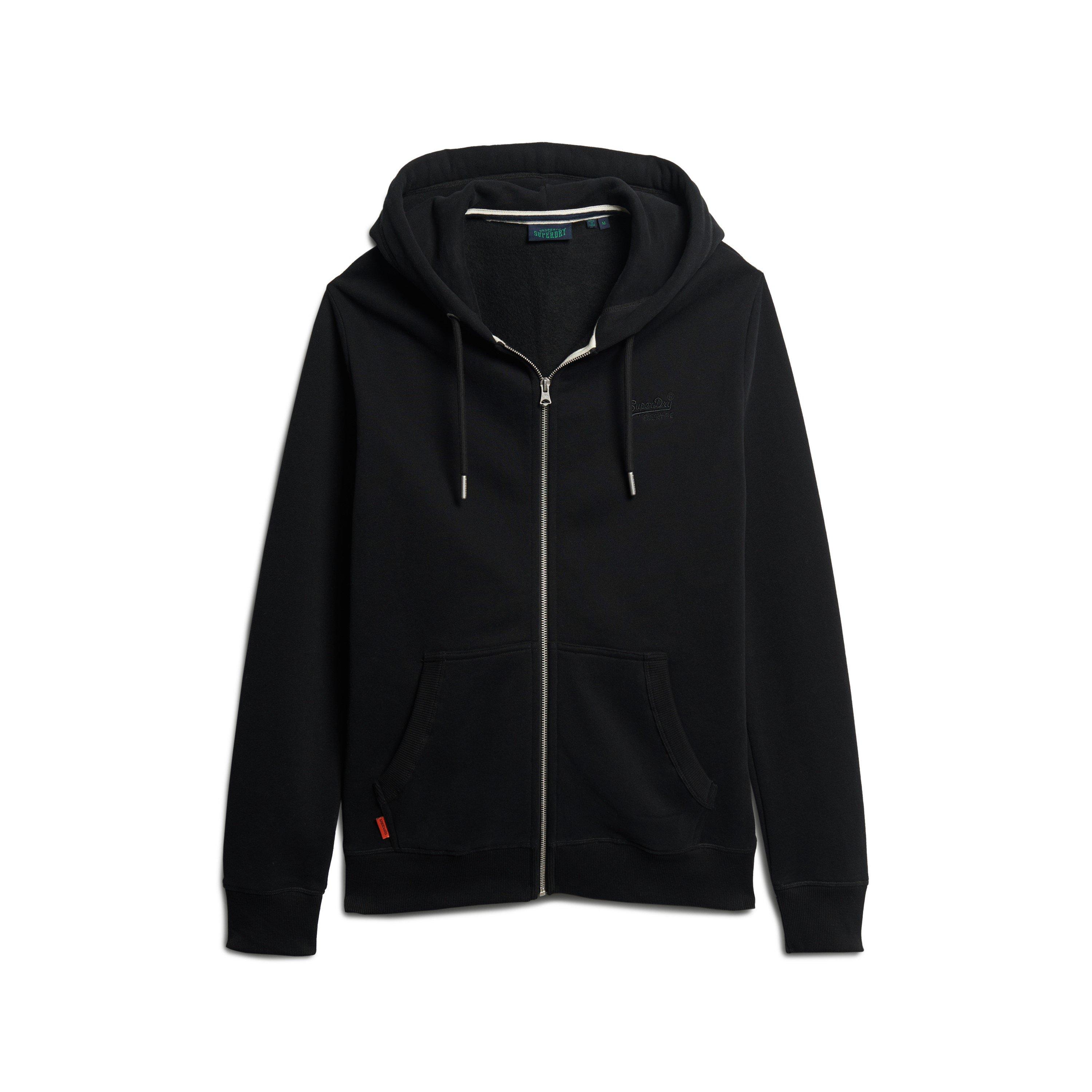 Sportswear Superdry Hoodie Zip Mens Superdry Superdry Basic Zip