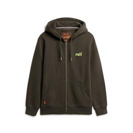 Superdry Superdry Basic Zip Hoodie