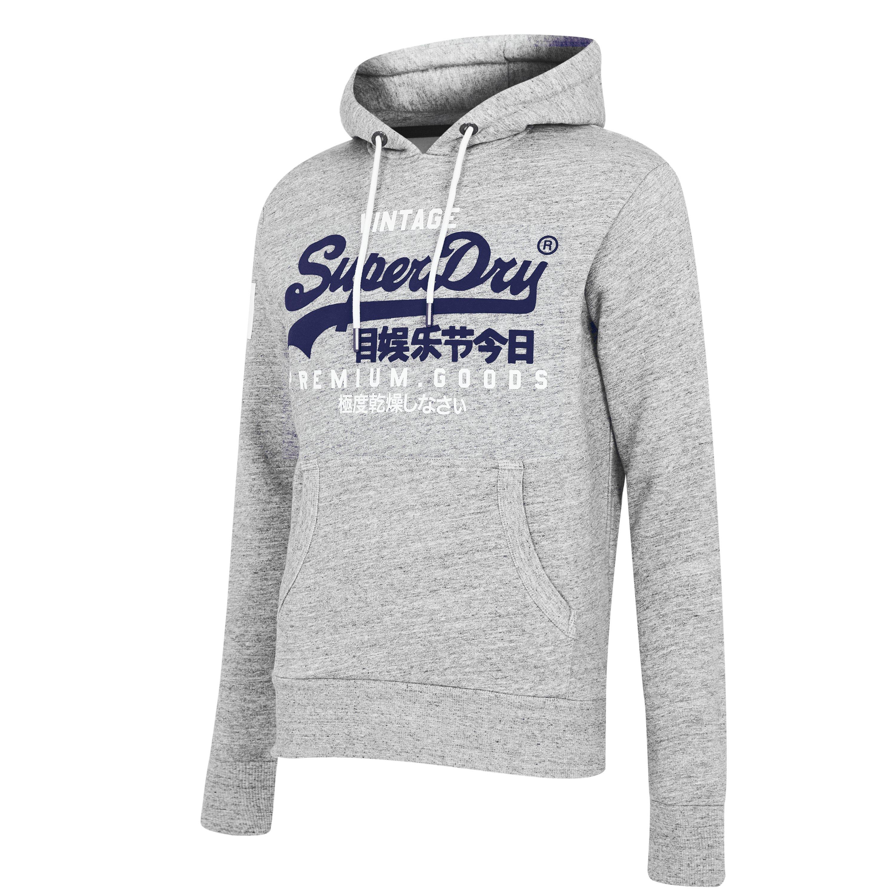 Superdry Vintage Logo Hoodie OTH Hoodies USC