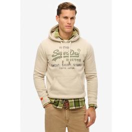 Superdry Superdry Vintage Logo Hoodie