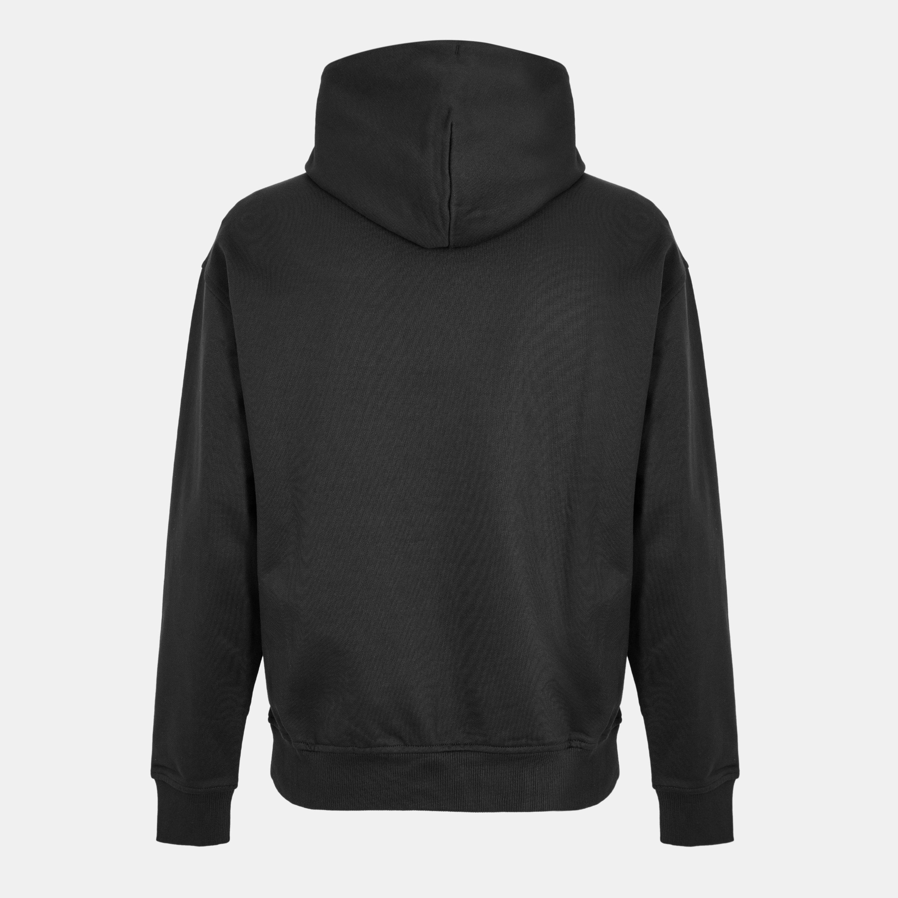 Black - Hugo - Dokras Hoodie - 2