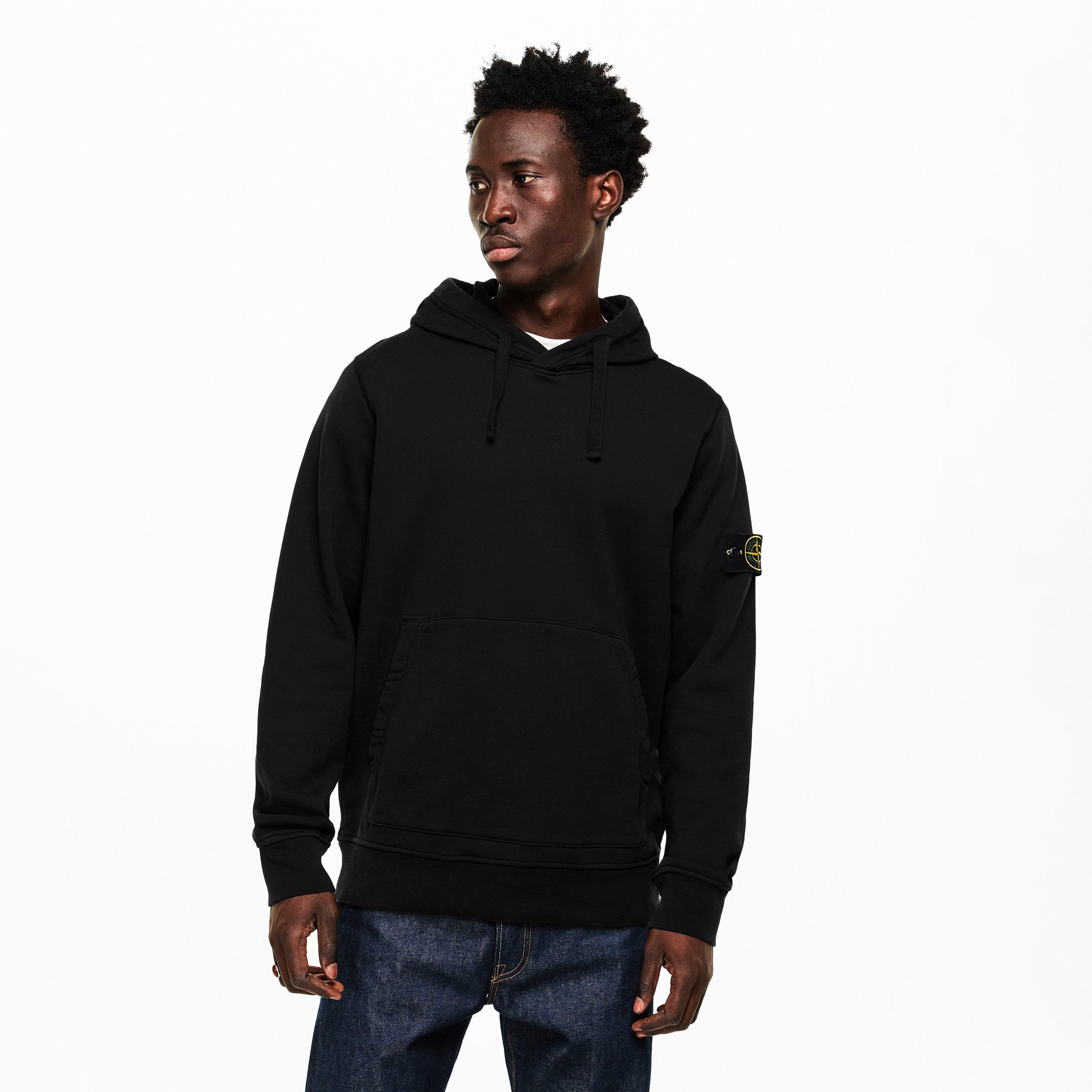 Black V0029 - Stone Island - Stone LW Flc OTH Sn62 - 3