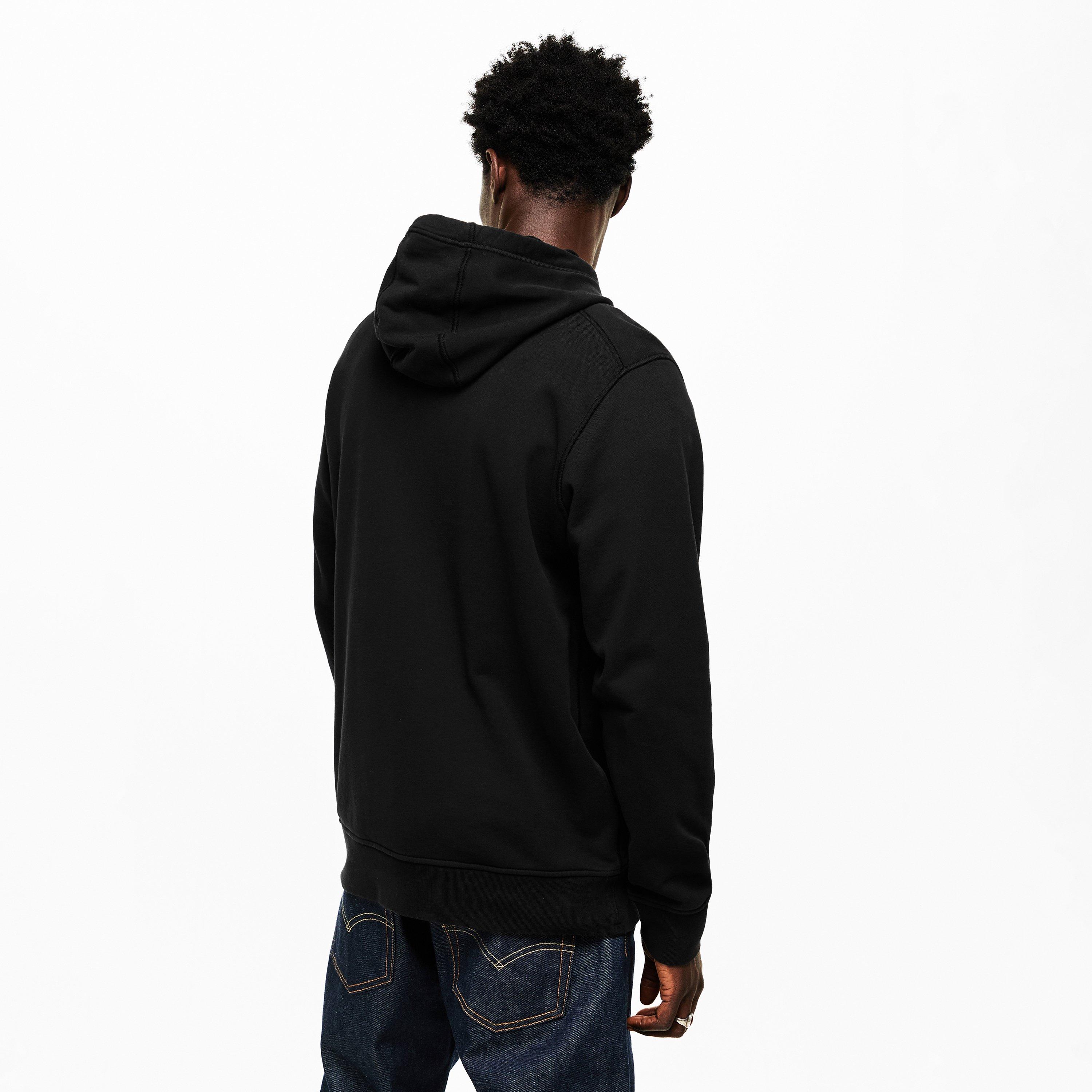 Black V0029 - Stone Island - Stone LW Flc OTH Sn62 - 4