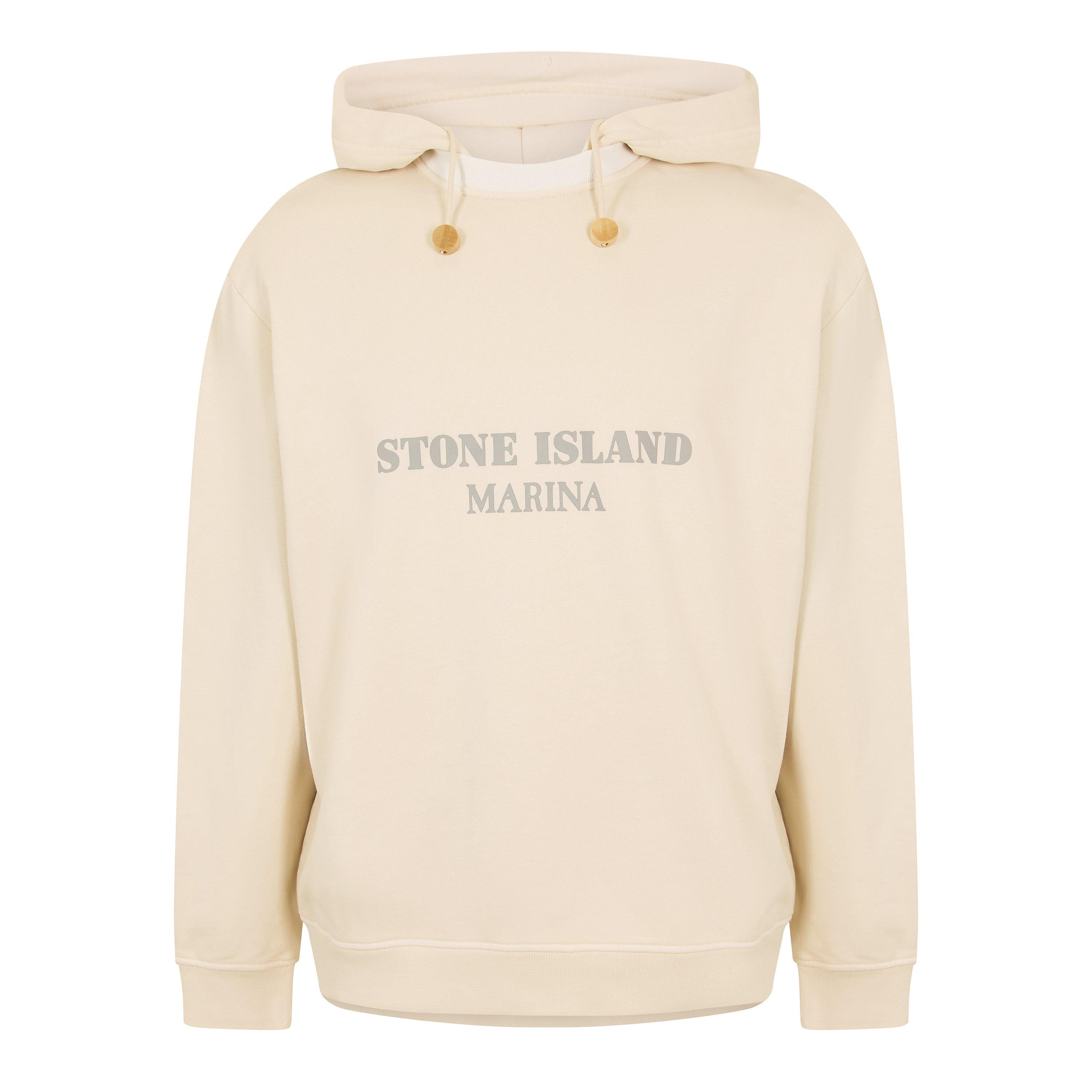 Stone Island | Mens Marina Hoodie | Cruise Fashion