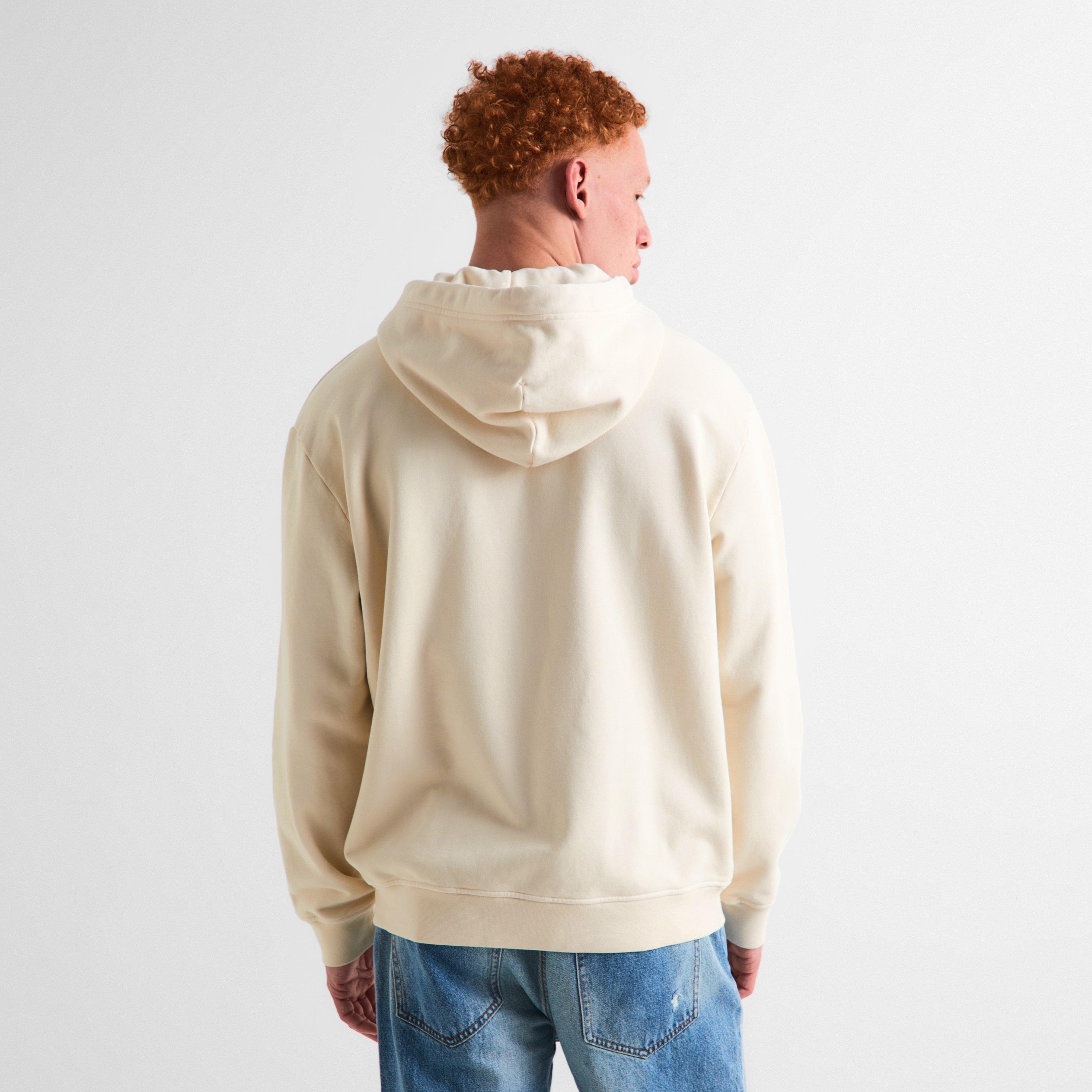 Ivory V0093 - Stone Island Marina - Mens Marina Hoodie - 4