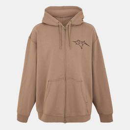 Vans Skate V Thorn Walnut Zip Hoodie