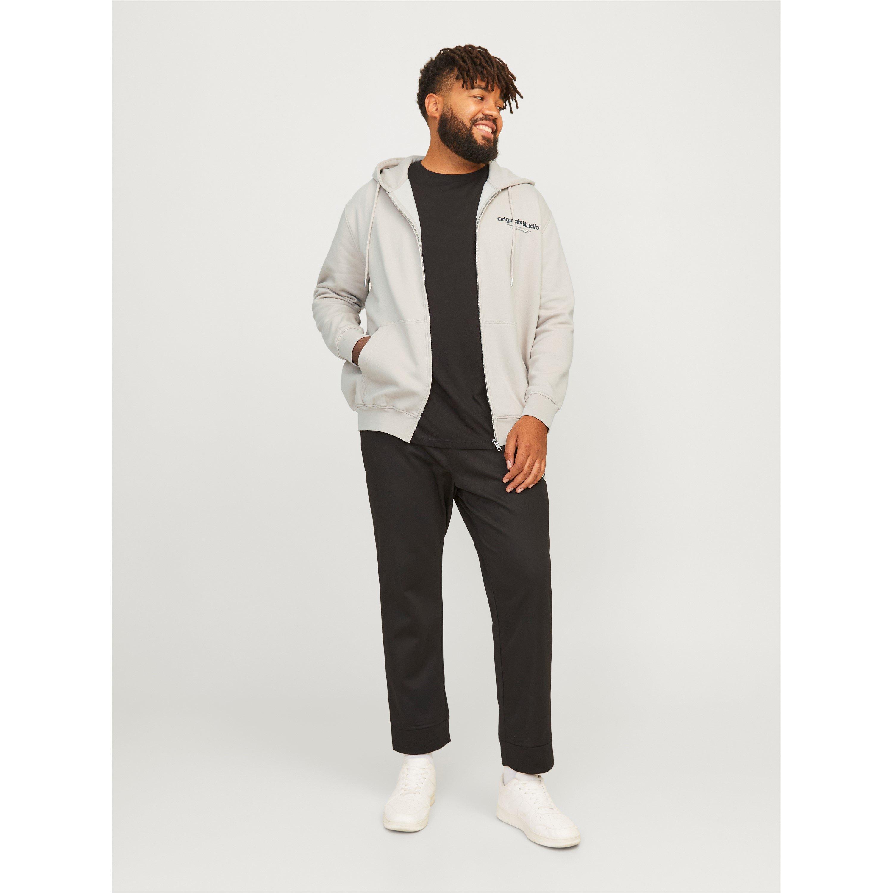 Moonbeam - Jack and Jones - Men's Vest Zip Hoodie - 2