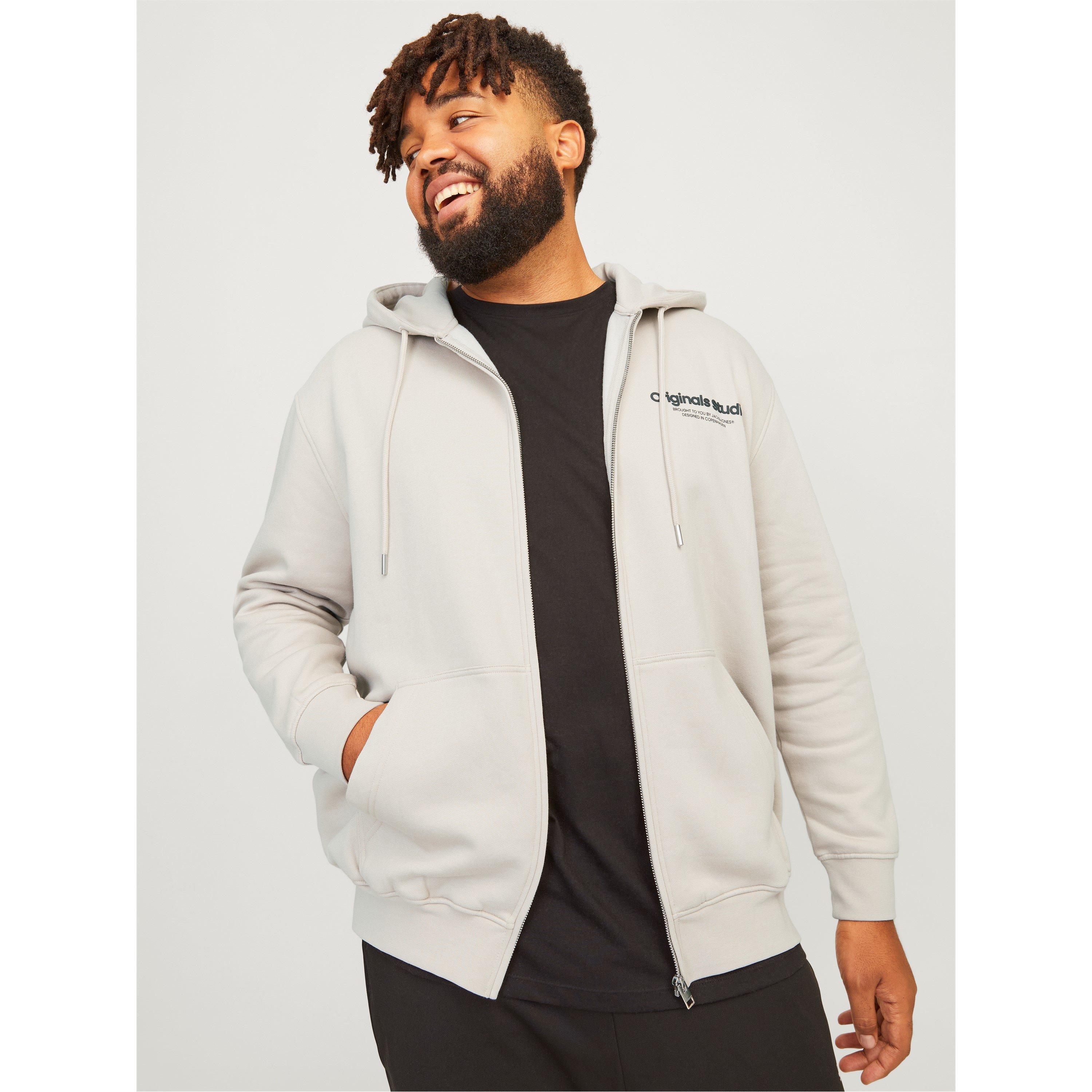 Moonbeam - Jack and Jones - Men's Vest Zip Hoodie - 5