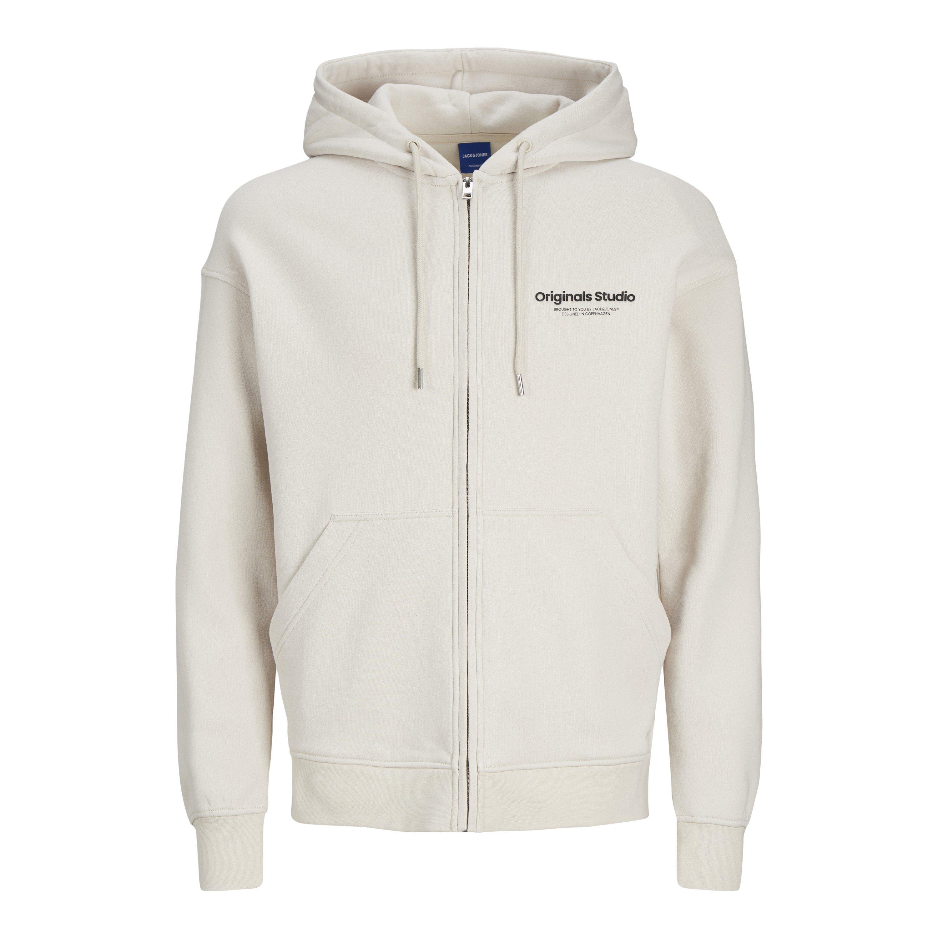 Moonbeam - Jack and Jones - Men's Vest Zip Hoodie - 7