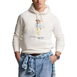 Polo Ralph Lauren Regular Bear Over The Head Hoodie