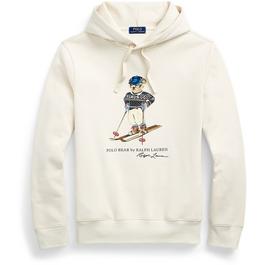 Polo Ralph Lauren Regular Bear Over The Head Hoodie