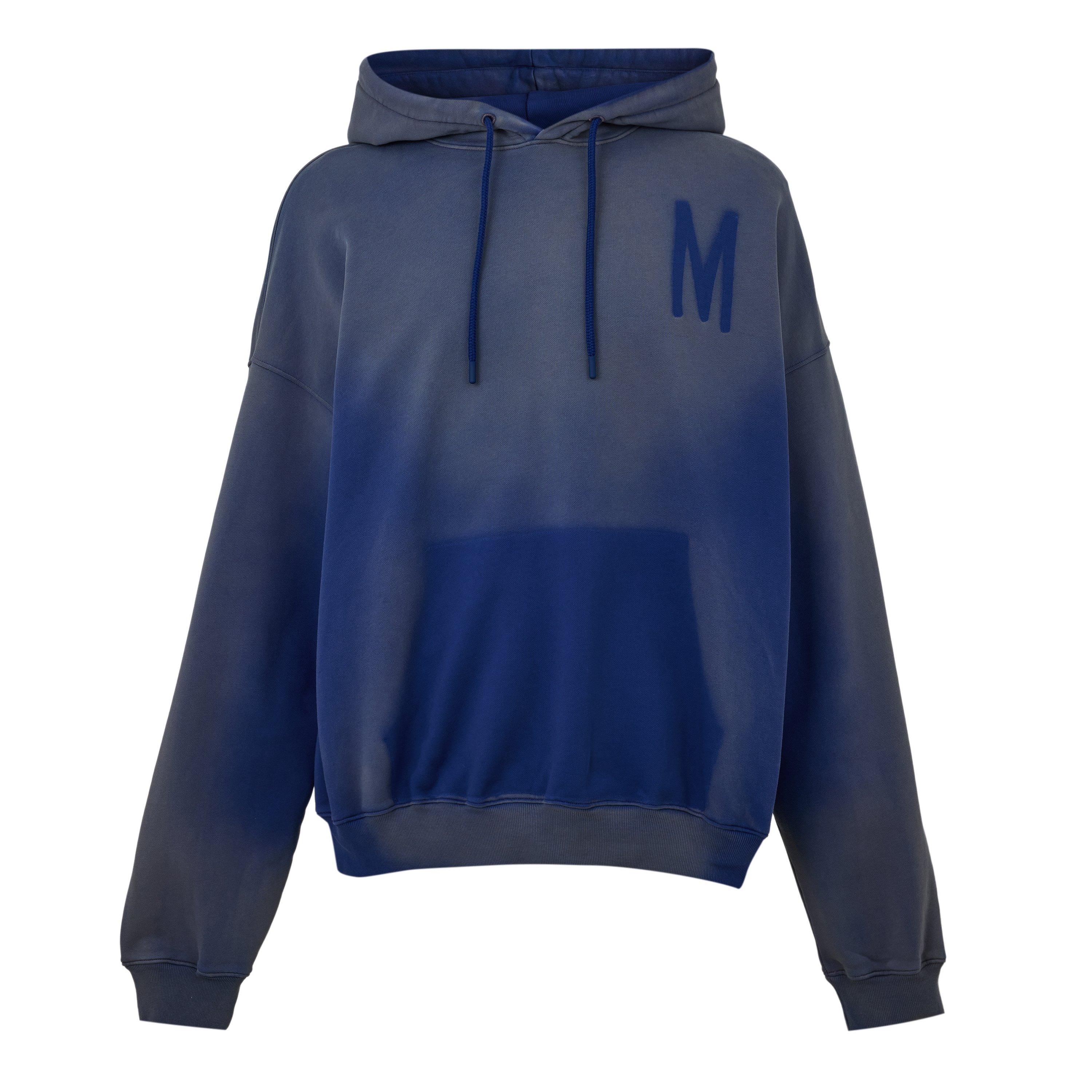 Multi Blue - Moschino - Moschino M Logo Hdy Sn62 - 1