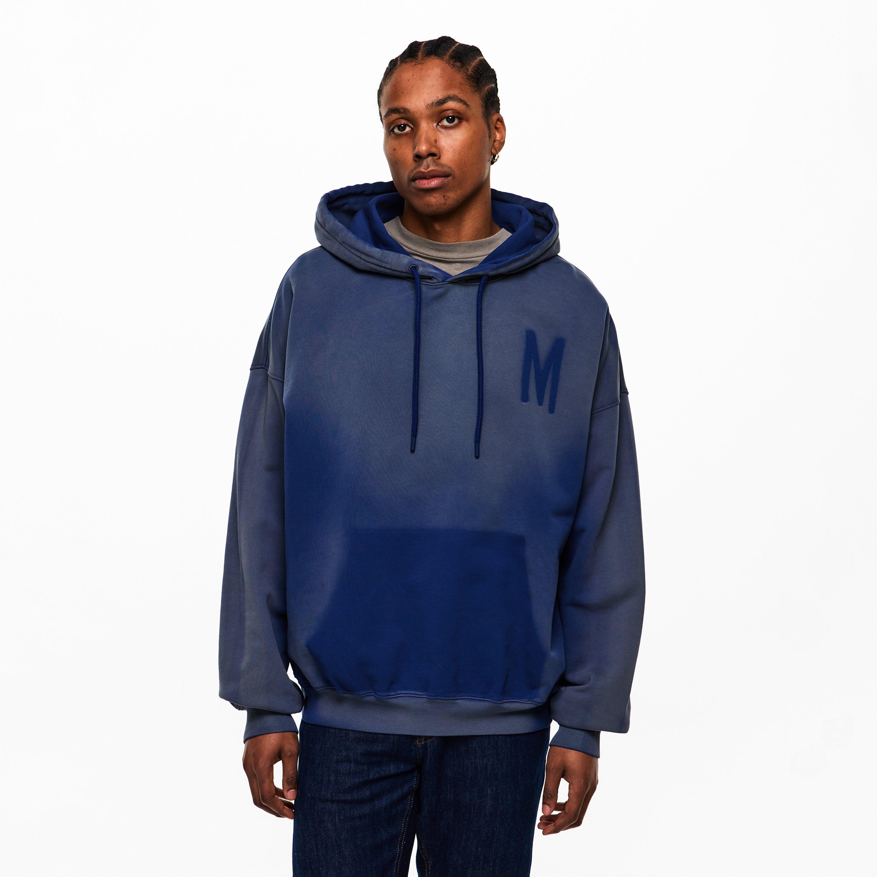 Multi Blue - Moschino - Moschino M Logo Hdy Sn62 - 3