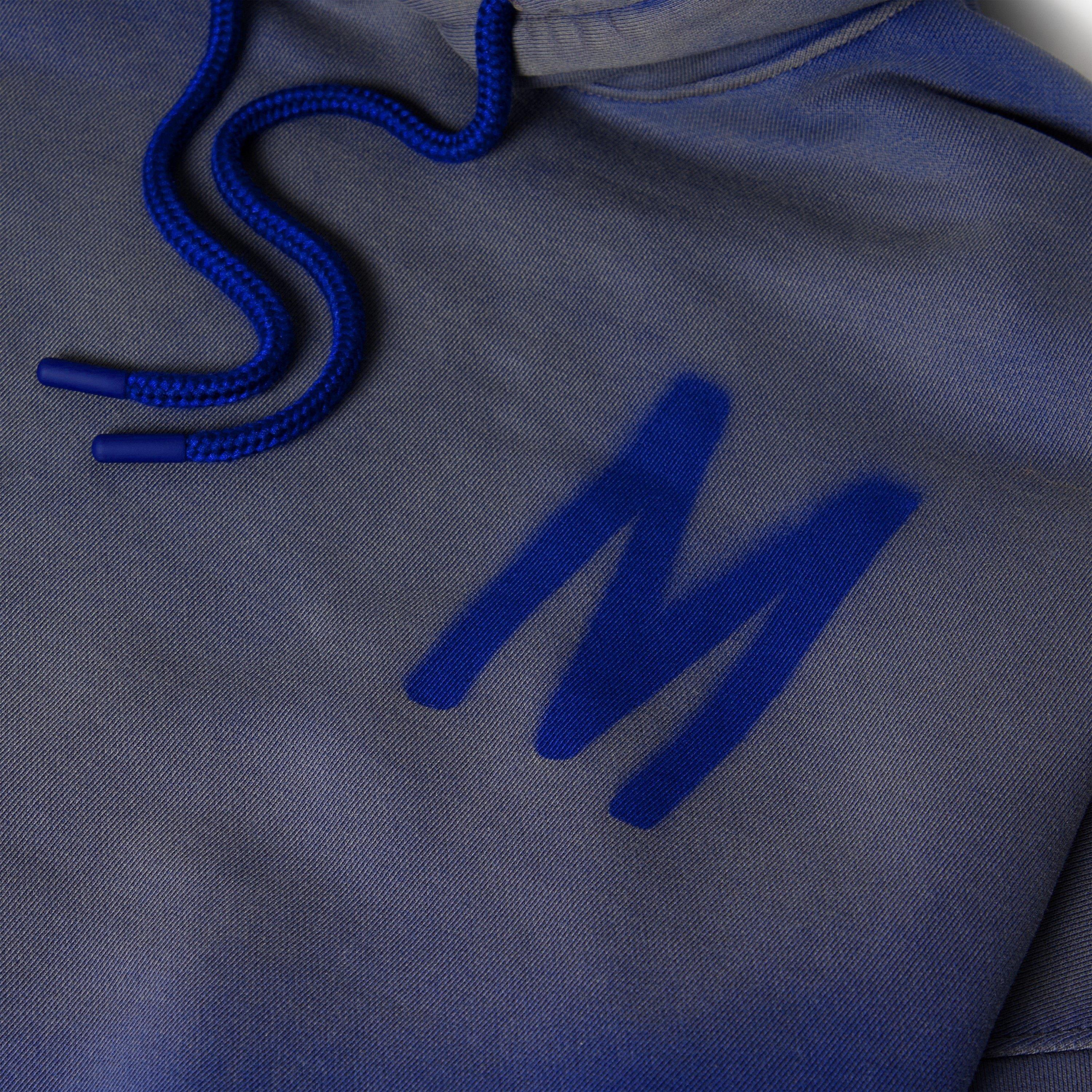 Multi Blue - Moschino - Moschino M Logo Hdy Sn62 - 3