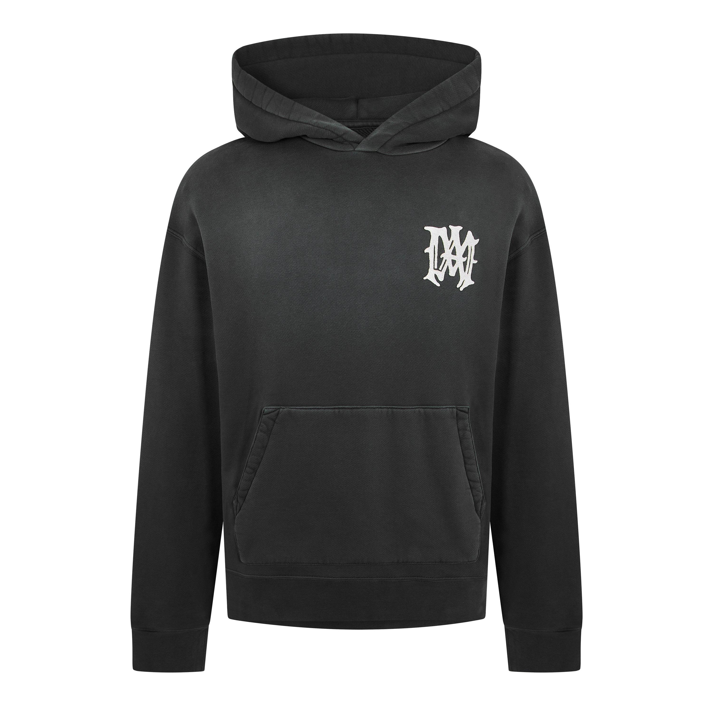 Amiri Men's Overhead Hoodie - Black - S