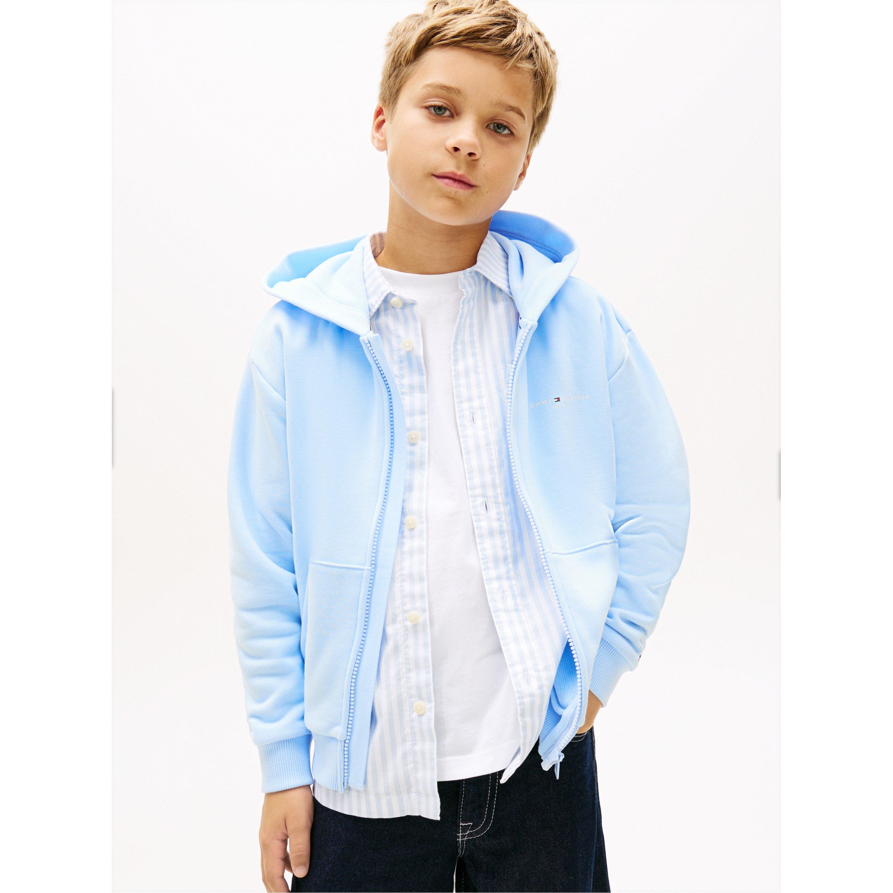 Sweet Blue C3Q - Tommy Hilfiger - Tommy Mni Corp Zip H Jn62 - 2