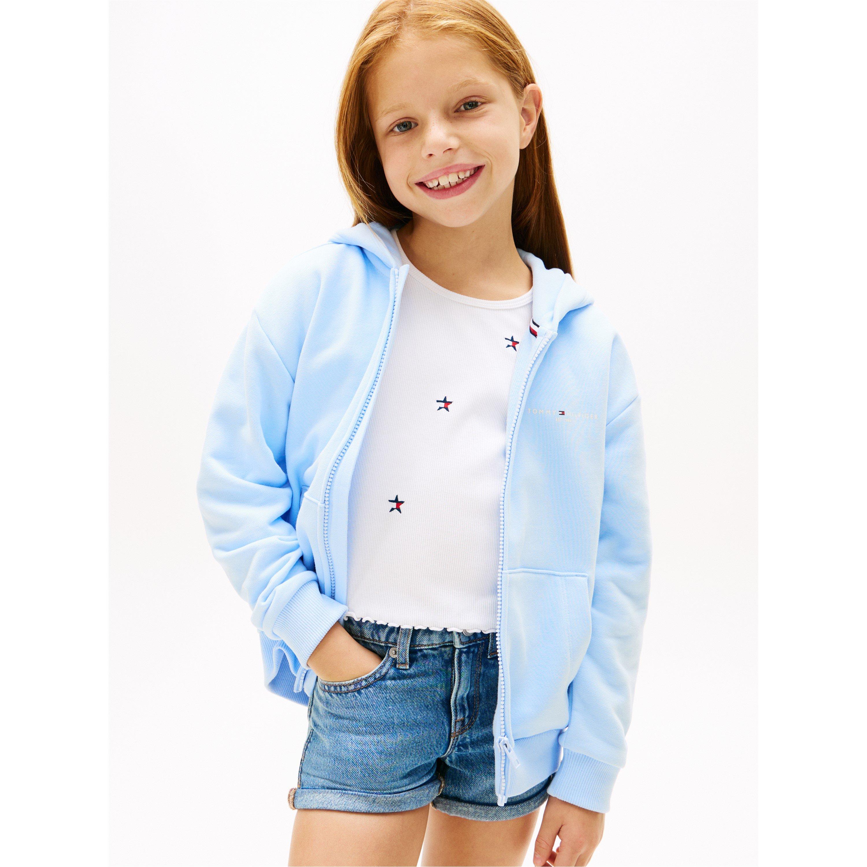 Sweet Blue C3Q - Tommy Hilfiger - Tommy Mni Corp Zip H Jn62 - 5