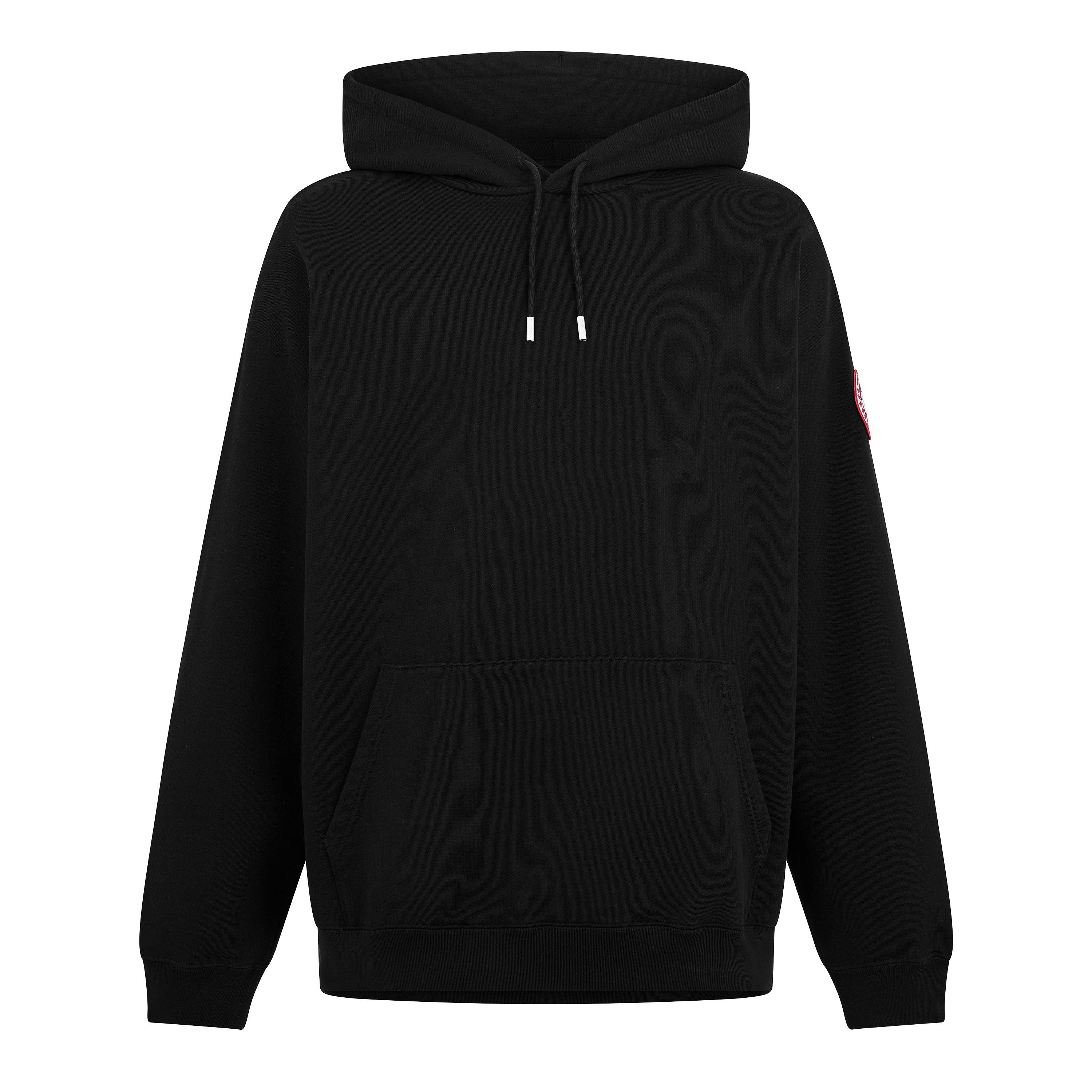 Canada Goose Men's Rove Pull Over Hoodie - Black - XS
