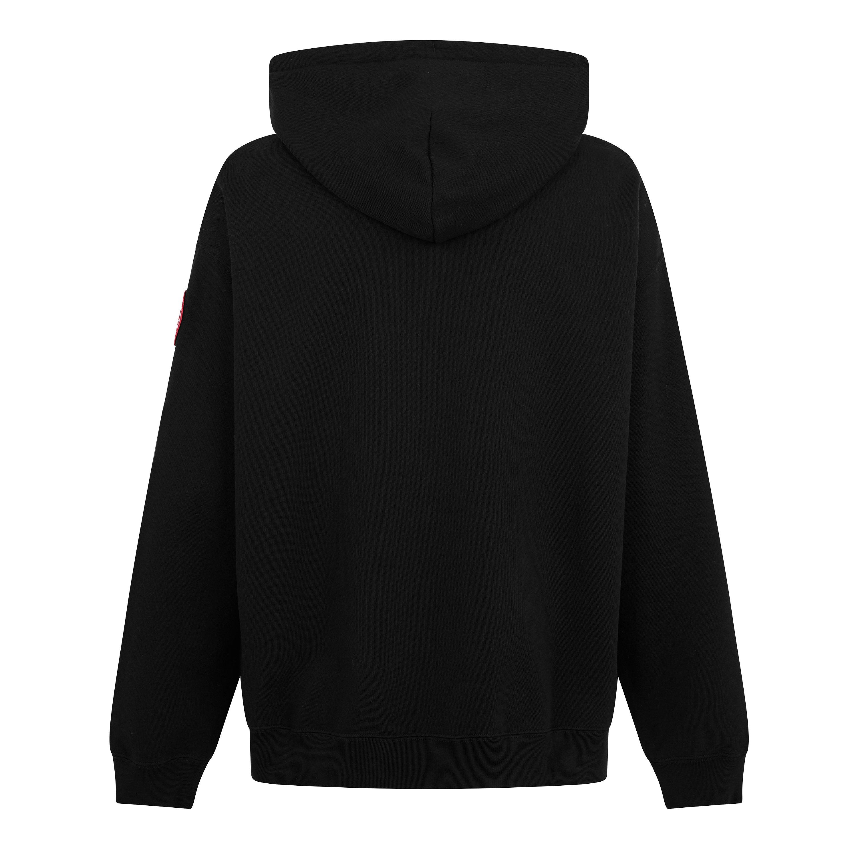 Black - Canada Goose - Men's Rove Pull Over Hoodie - 2