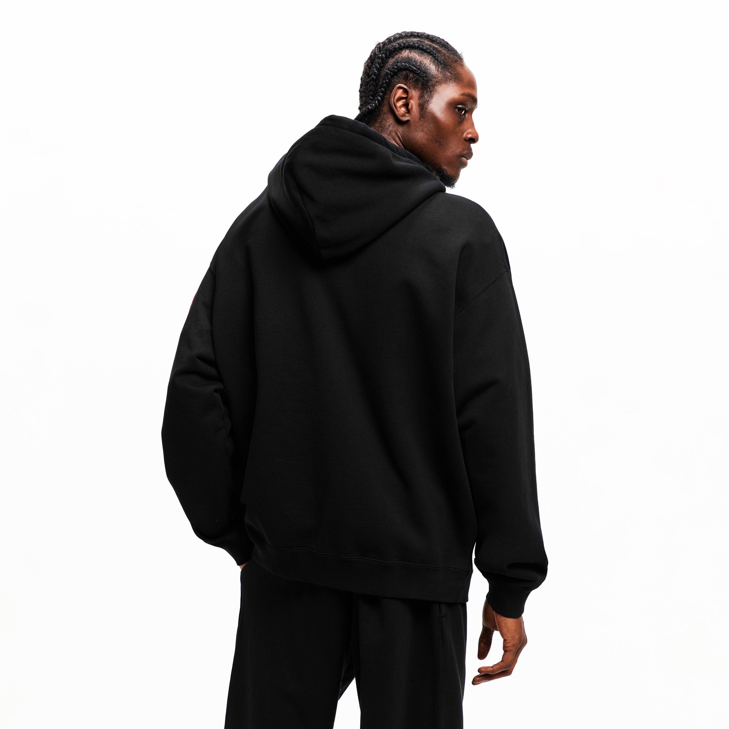Black - Canada Goose - Men's Rove Pull Over Hoodie - 4