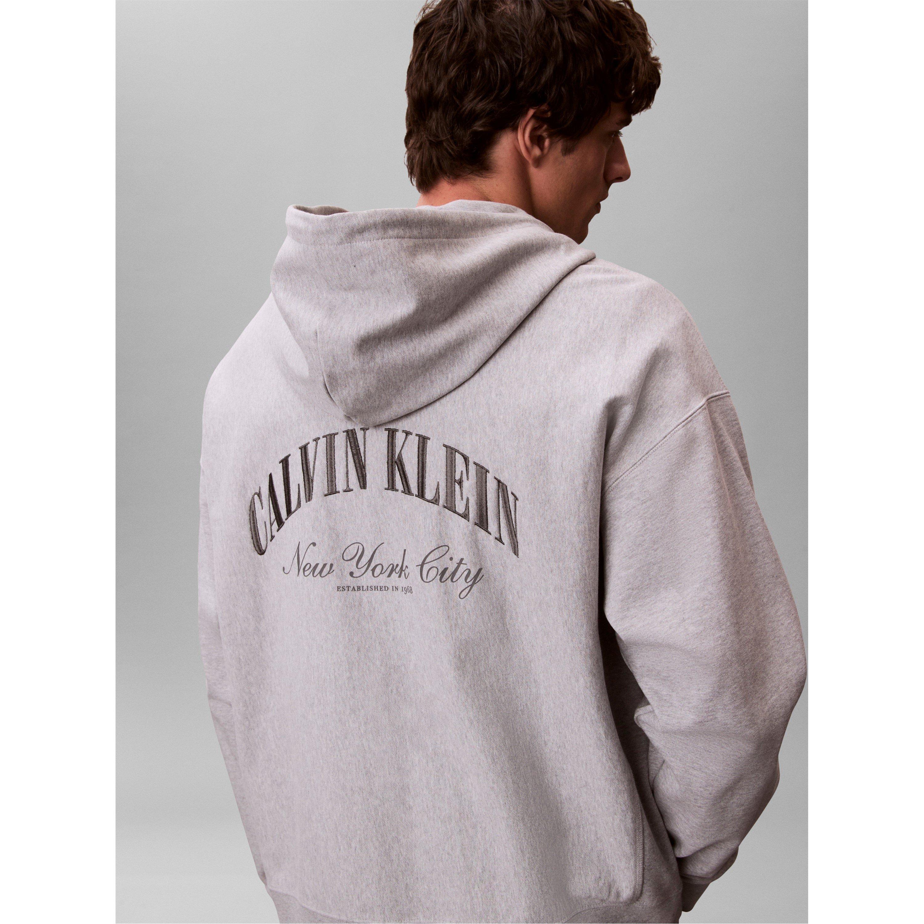 Grau meliert - Calvin Klein Jeans - CKJ Collegiate OTH Sn62 - 3